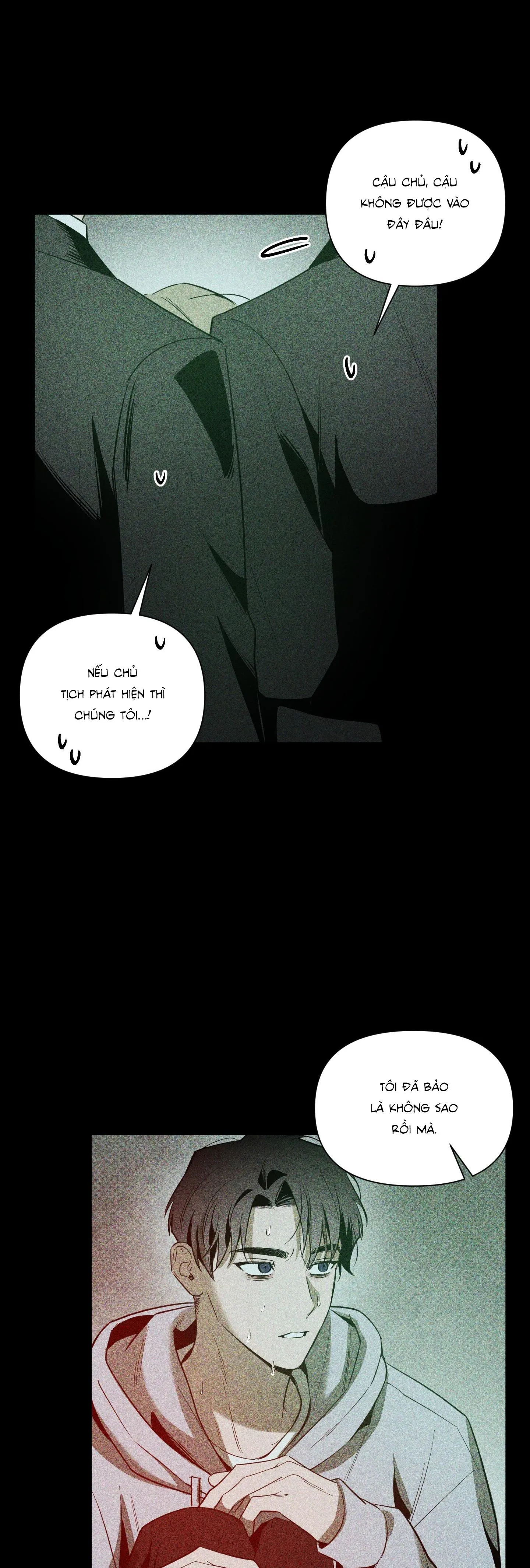 BÌNH MINH CHIA CẮT BÓNG ĐÊM Chapter 56 Trang 21