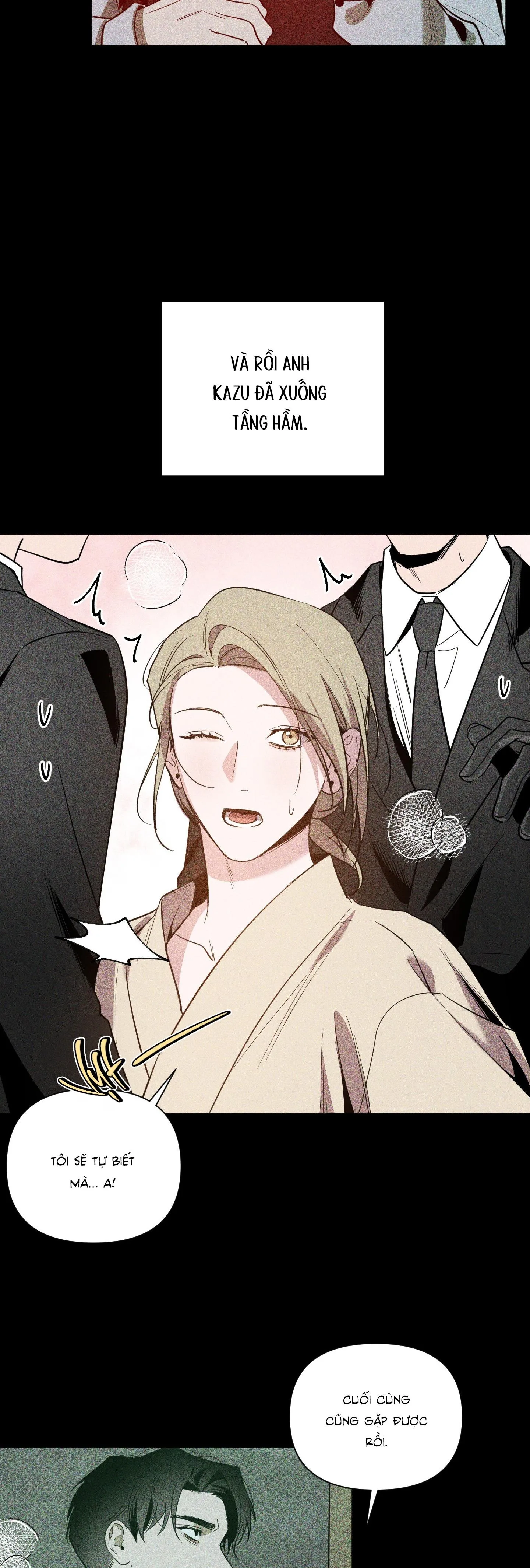 BÌNH MINH CHIA CẮT BÓNG ĐÊM Chapter 56 Trang 22