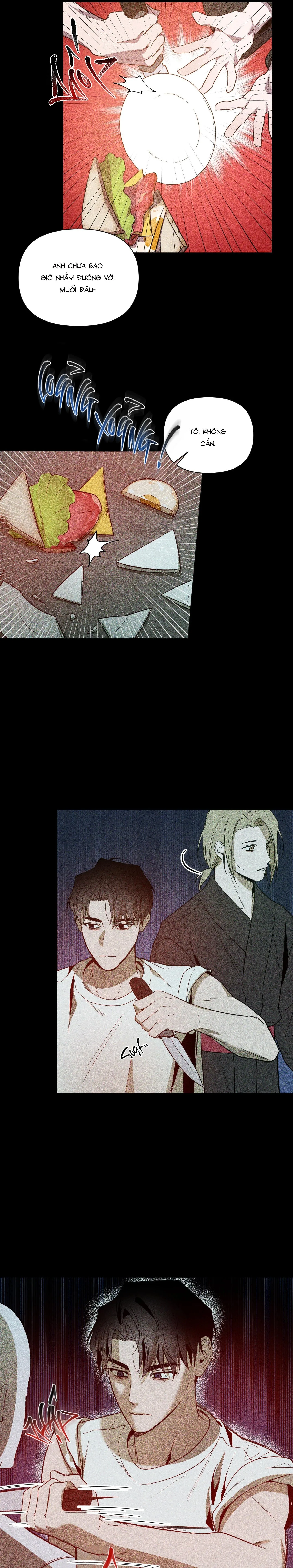 BÌNH MINH CHIA CẮT BÓNG ĐÊM Chapter 56 Trang 26