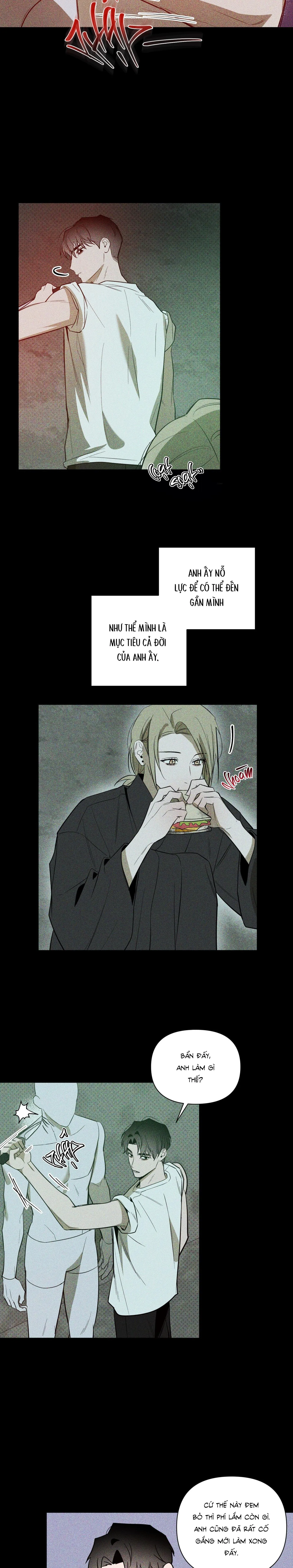 BÌNH MINH CHIA CẮT BÓNG ĐÊM Chapter 56 Trang 27