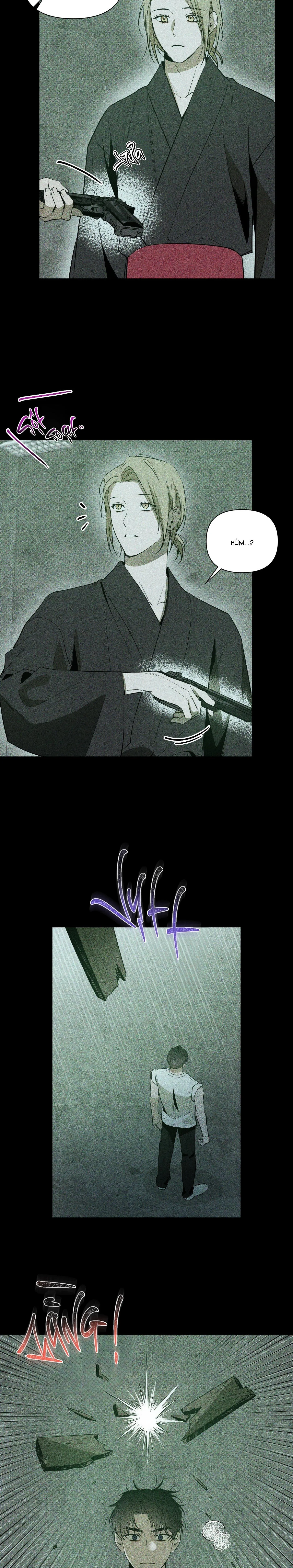 BÌNH MINH CHIA CẮT BÓNG ĐÊM Chapter 56 Trang 29