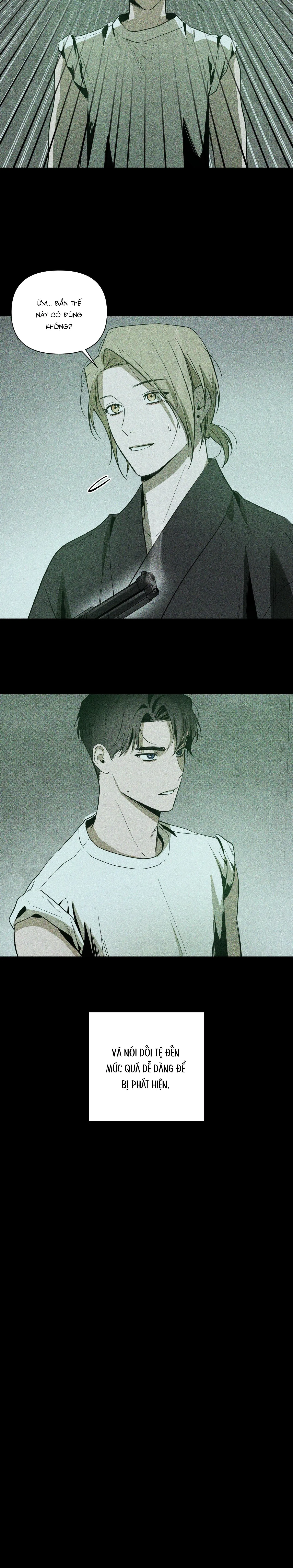 BÌNH MINH CHIA CẮT BÓNG ĐÊM Chapter 56 Trang 30