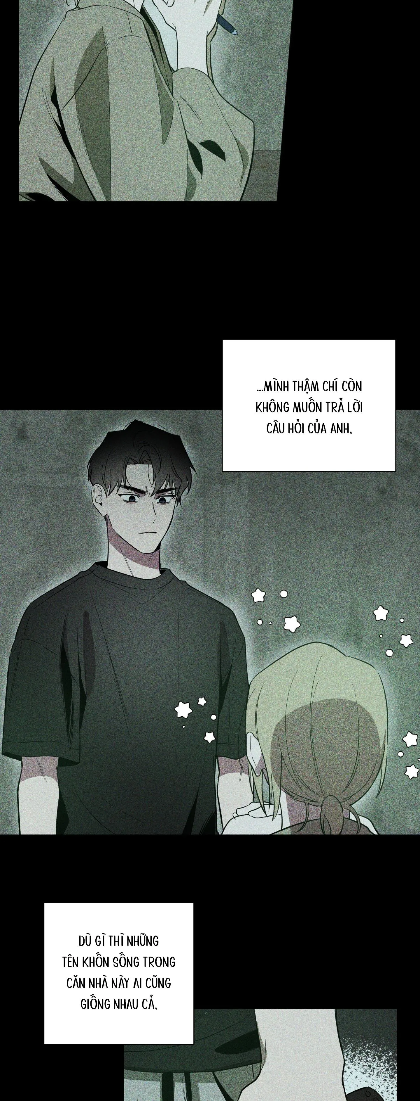 BÌNH MINH CHIA CẮT BÓNG ĐÊM Chapter 57 Trang 4