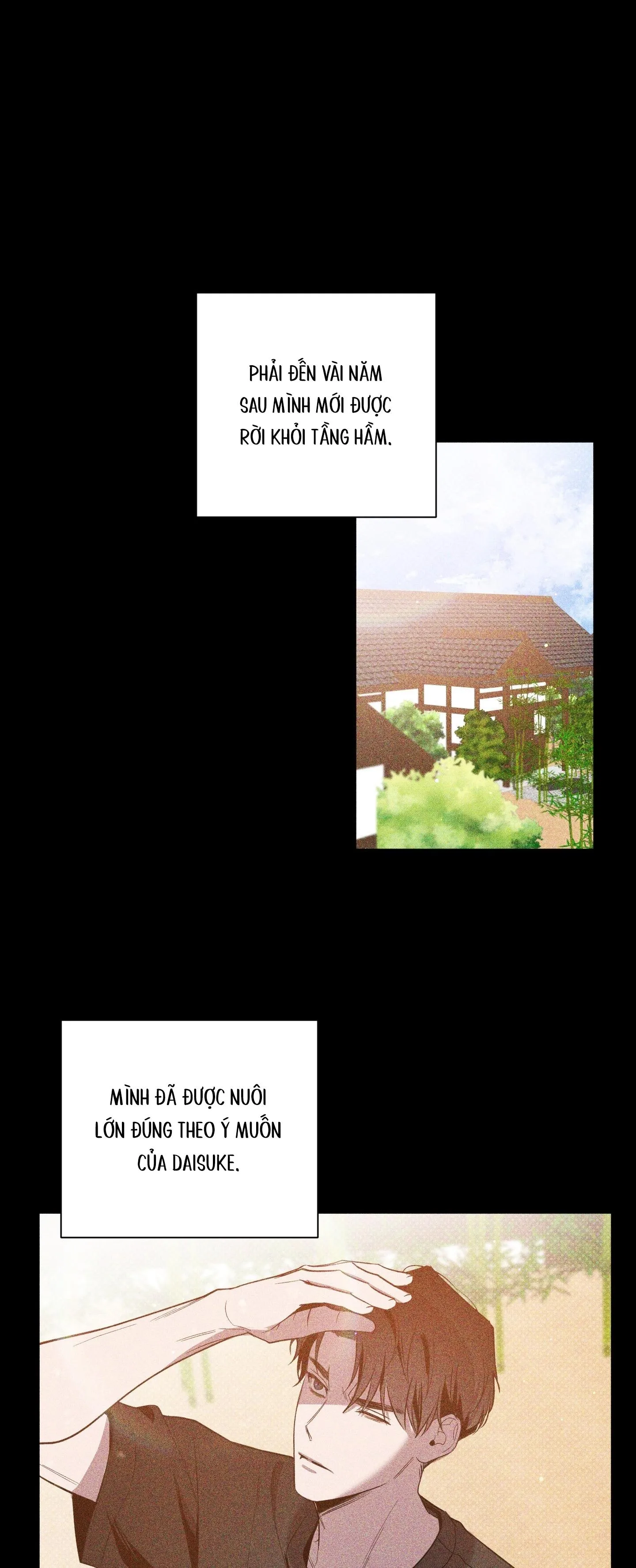 BÌNH MINH CHIA CẮT BÓNG ĐÊM Chapter 57 Trang 7