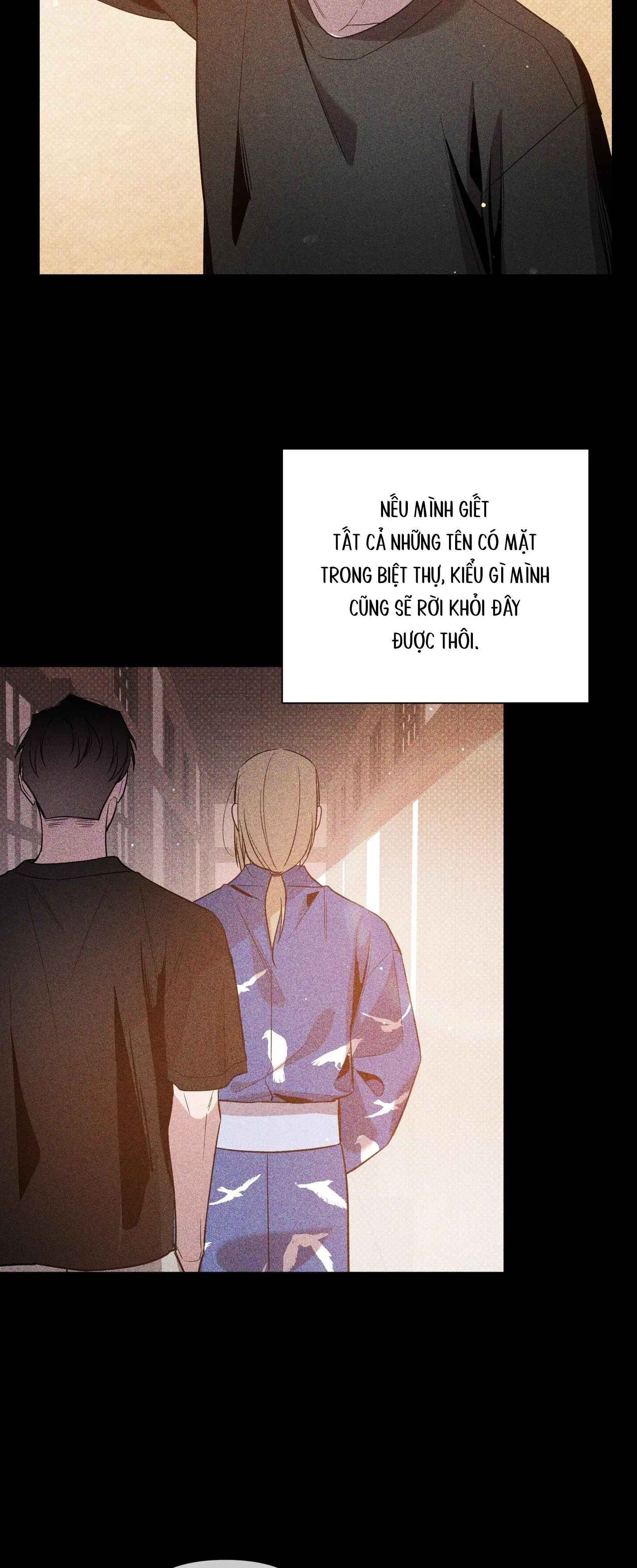 BÌNH MINH CHIA CẮT BÓNG ĐÊM Chapter 57 Trang 8