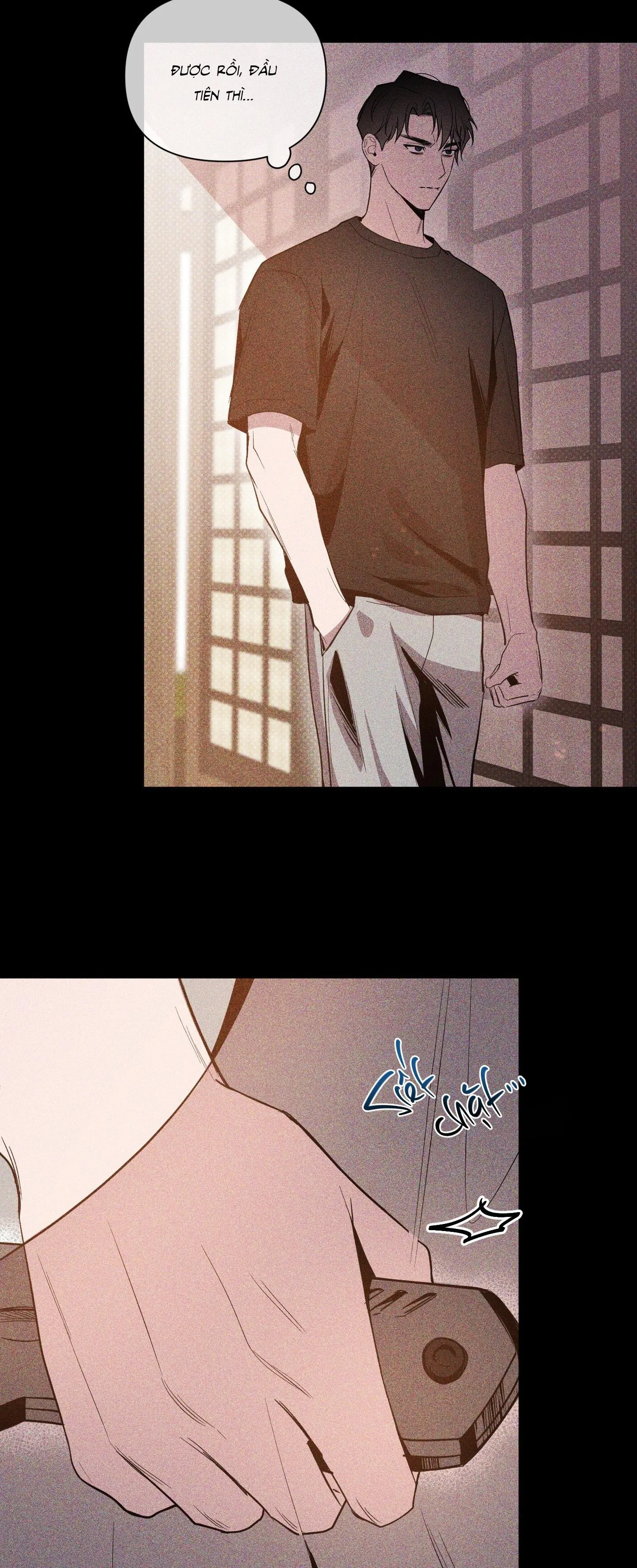 BÌNH MINH CHIA CẮT BÓNG ĐÊM Chapter 57 Trang 9