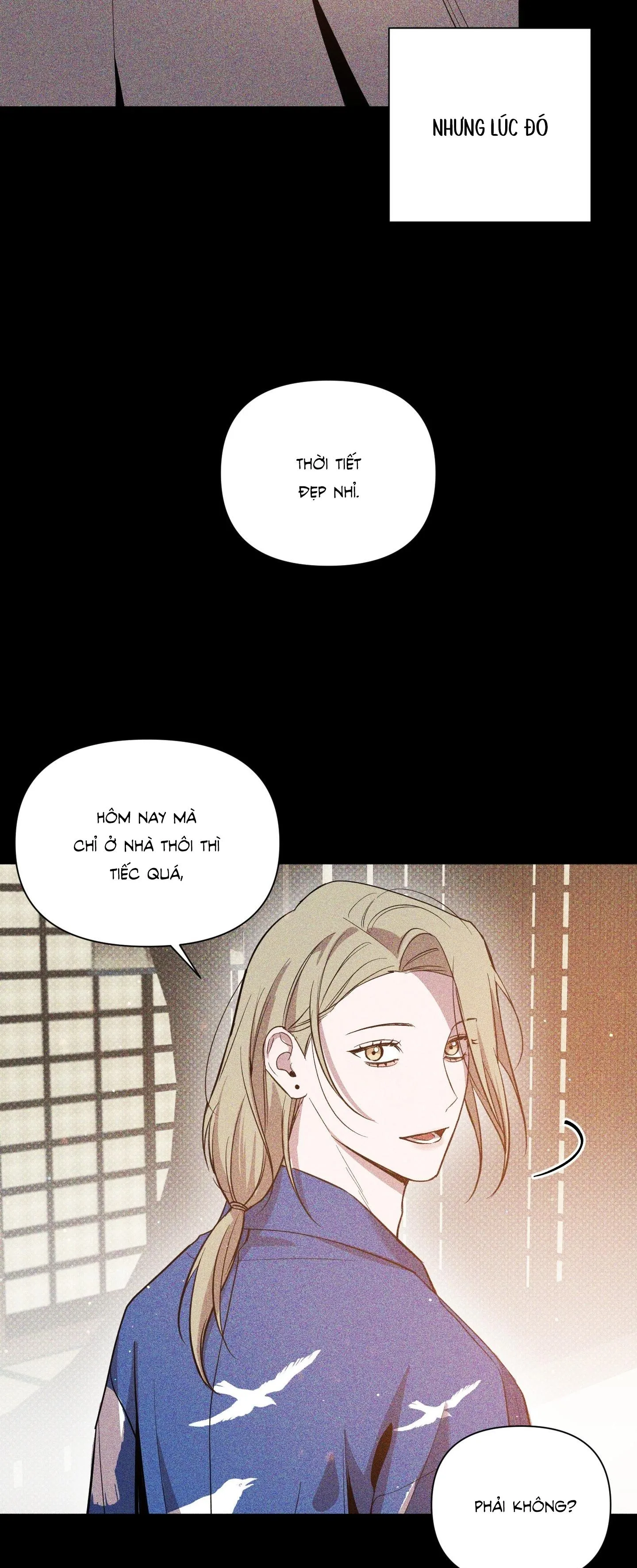 BÌNH MINH CHIA CẮT BÓNG ĐÊM Chapter 57 Trang 10