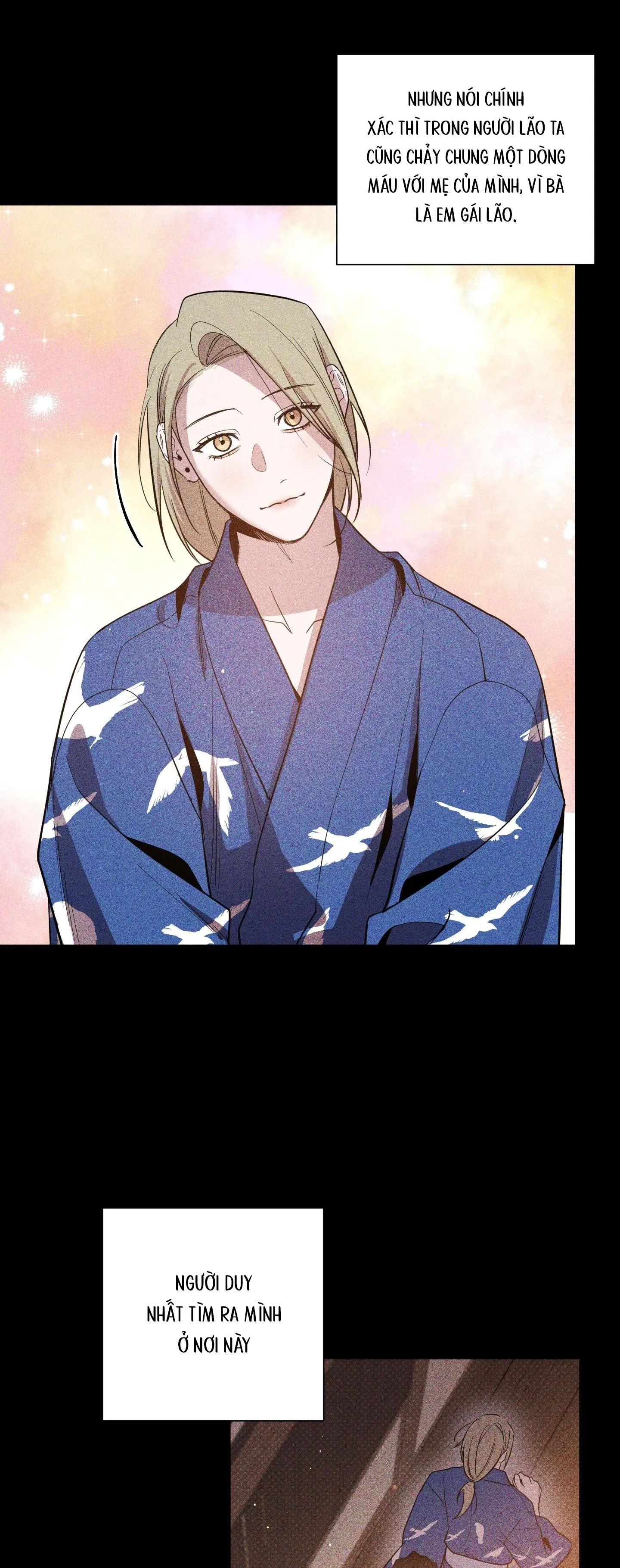 BÌNH MINH CHIA CẮT BÓNG ĐÊM Chapter 57 Trang 13