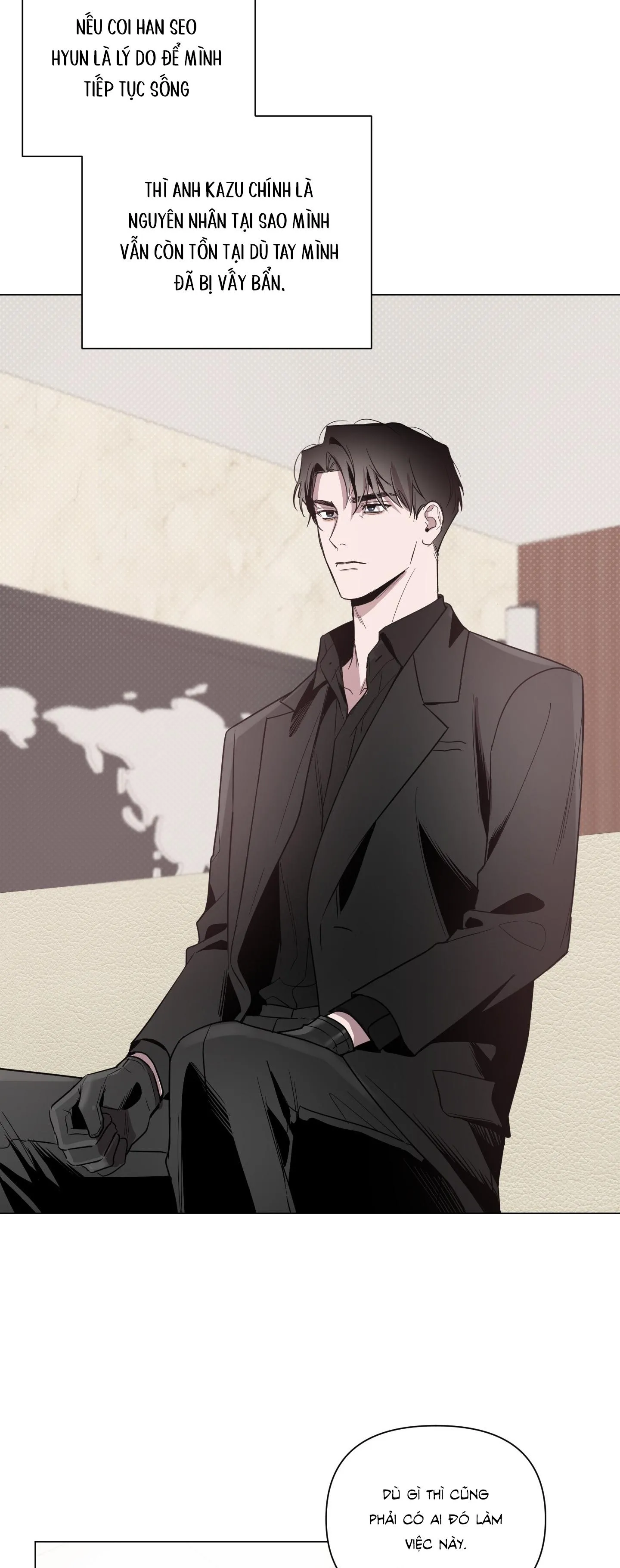 BÌNH MINH CHIA CẮT BÓNG ĐÊM Chapter 57 Trang 17