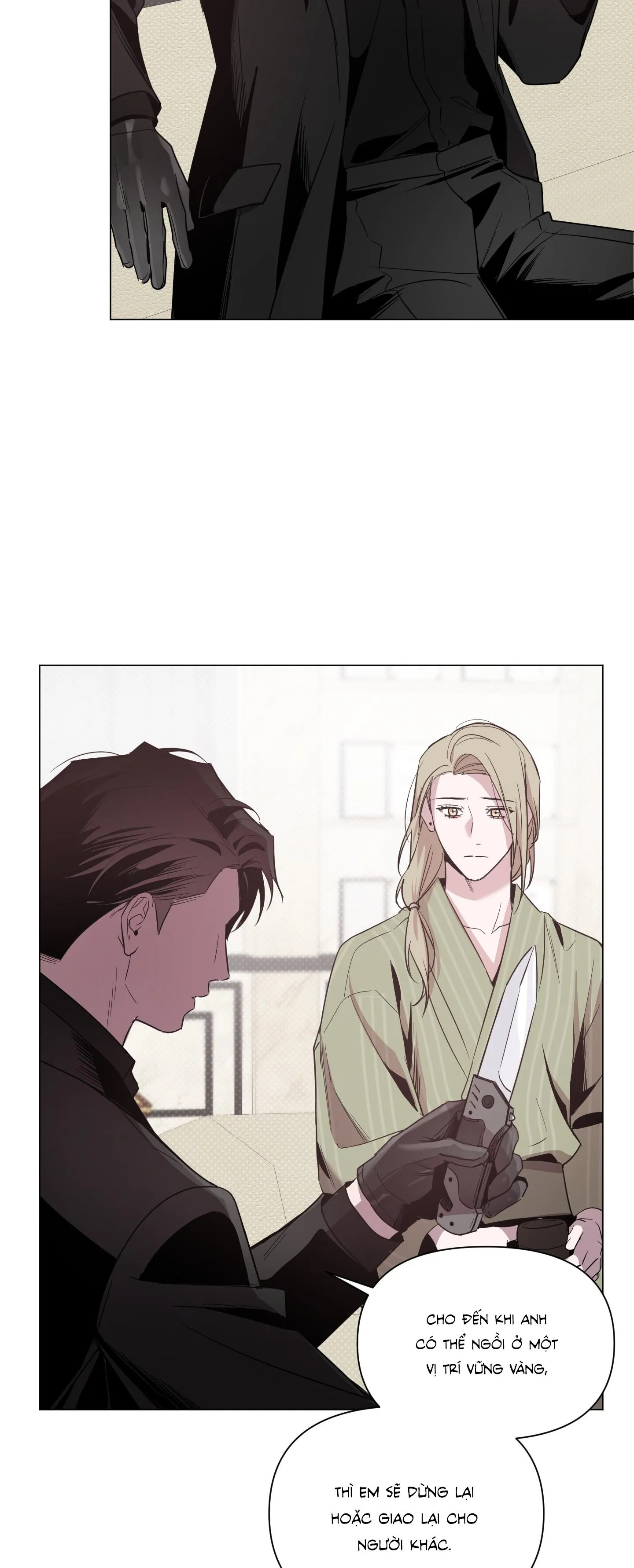 BÌNH MINH CHIA CẮT BÓNG ĐÊM Chapter 57 Trang 20