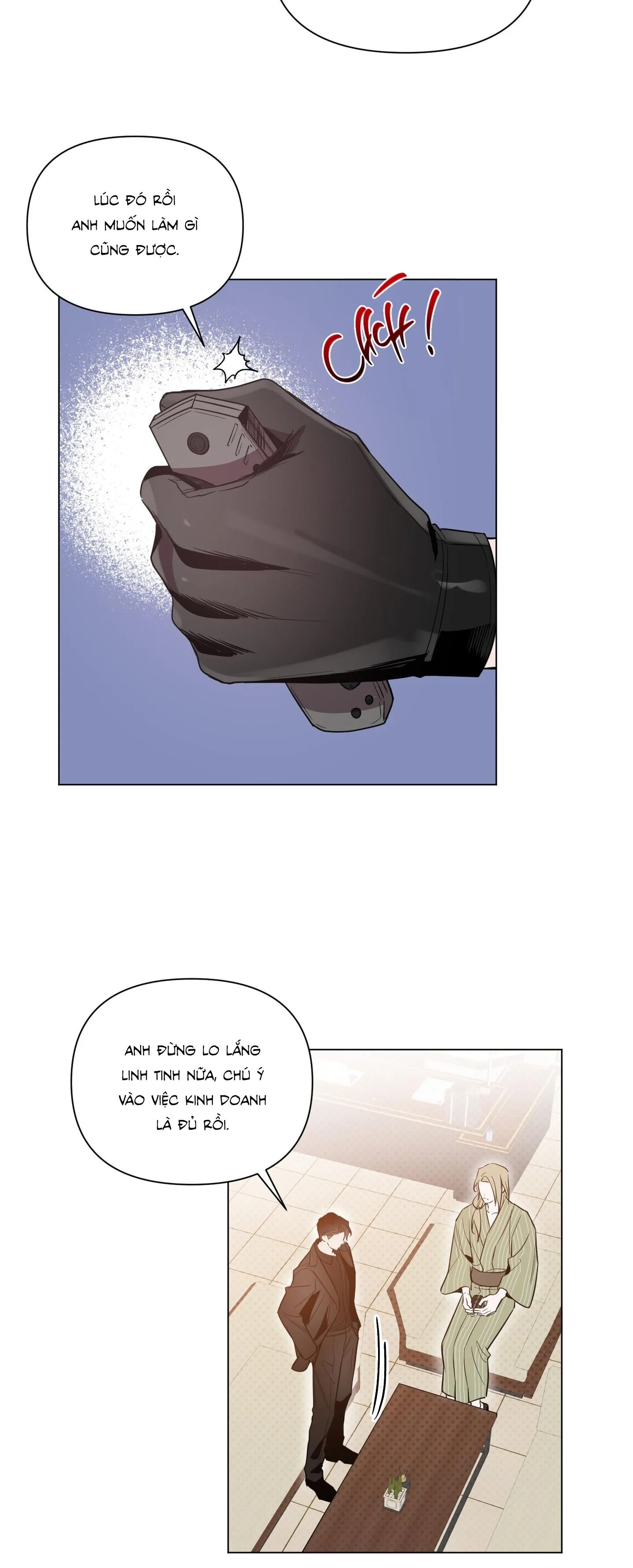 BÌNH MINH CHIA CẮT BÓNG ĐÊM Chapter 57 Trang 21