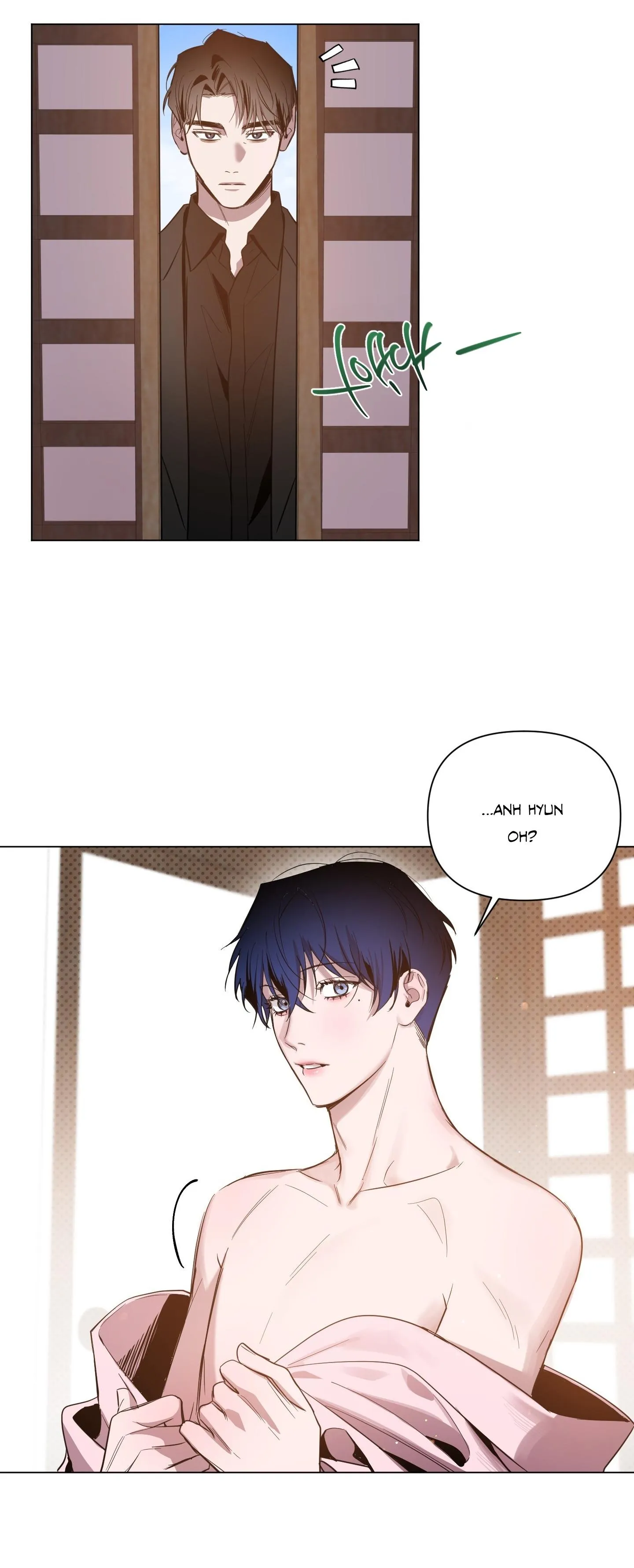 BÌNH MINH CHIA CẮT BÓNG ĐÊM Chapter 57 Trang 24