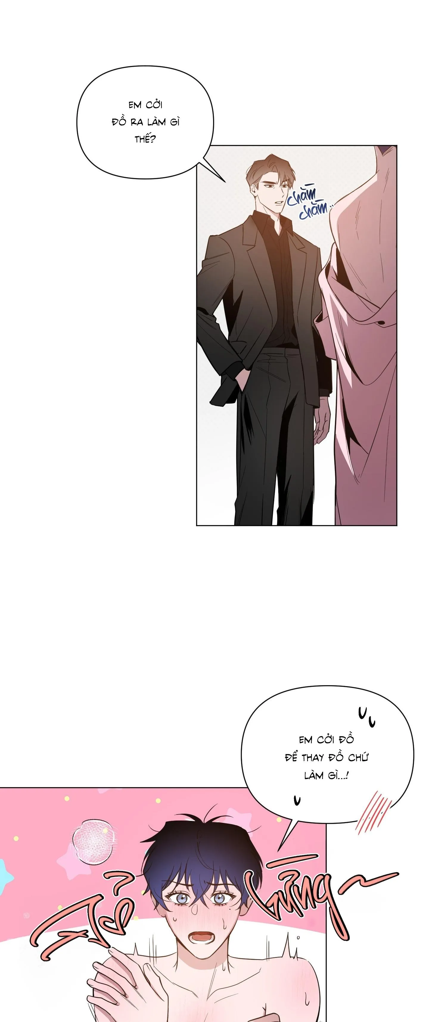 BÌNH MINH CHIA CẮT BÓNG ĐÊM Chapter 57 Trang 25