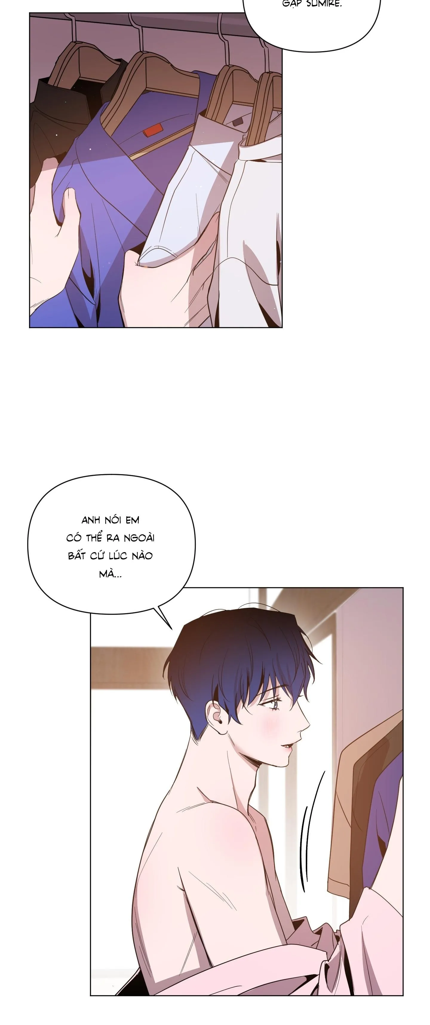 BÌNH MINH CHIA CẮT BÓNG ĐÊM Chapter 57 Trang 27