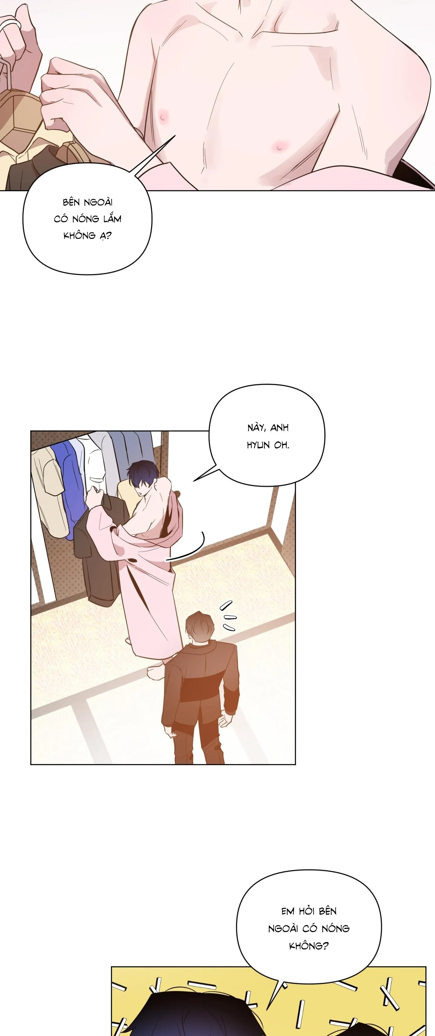 BÌNH MINH CHIA CẮT BÓNG ĐÊM Chapter 57 Trang 29