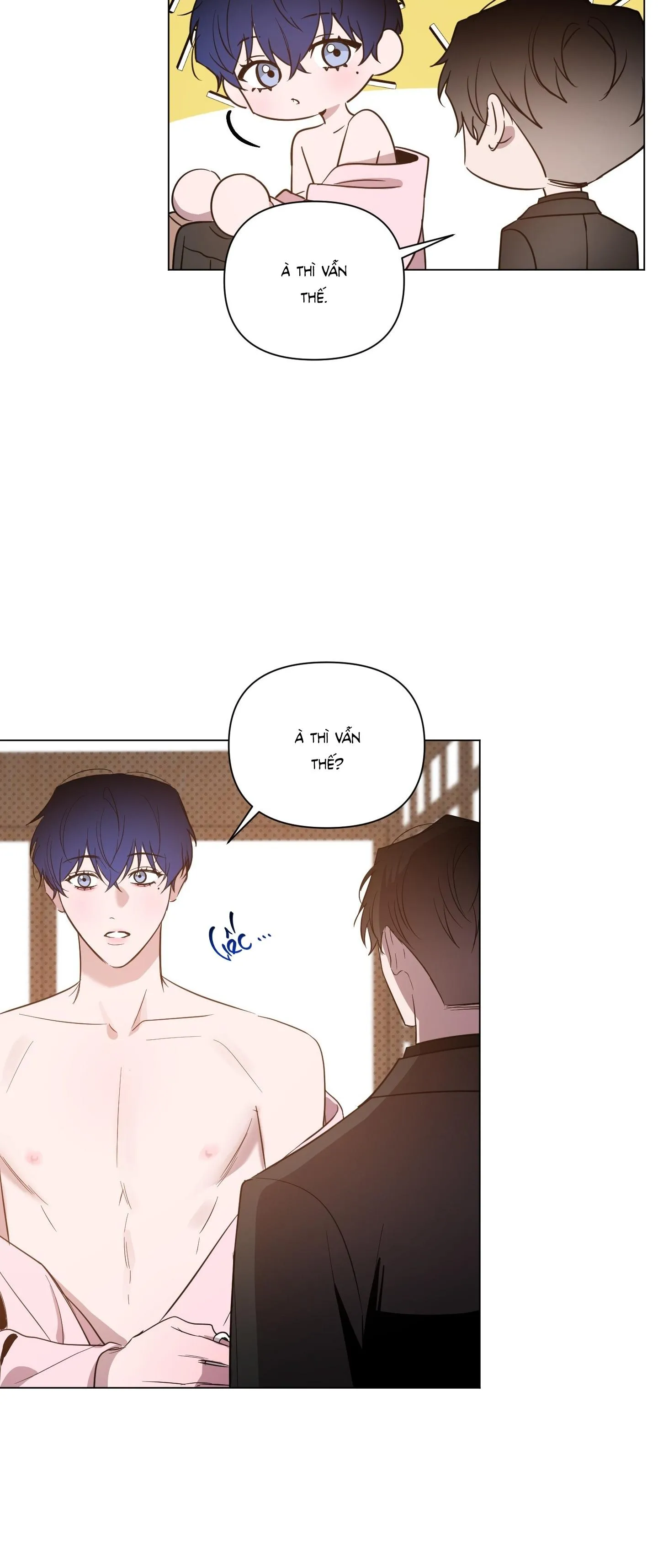 BÌNH MINH CHIA CẮT BÓNG ĐÊM Chapter 57 Trang 30