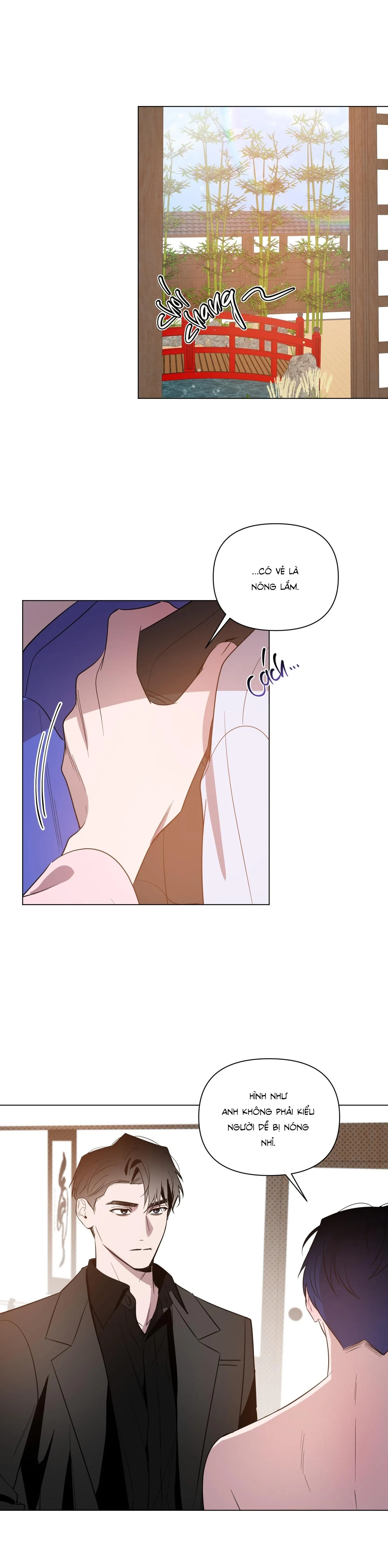 BÌNH MINH CHIA CẮT BÓNG ĐÊM Chapter 57 Trang 31