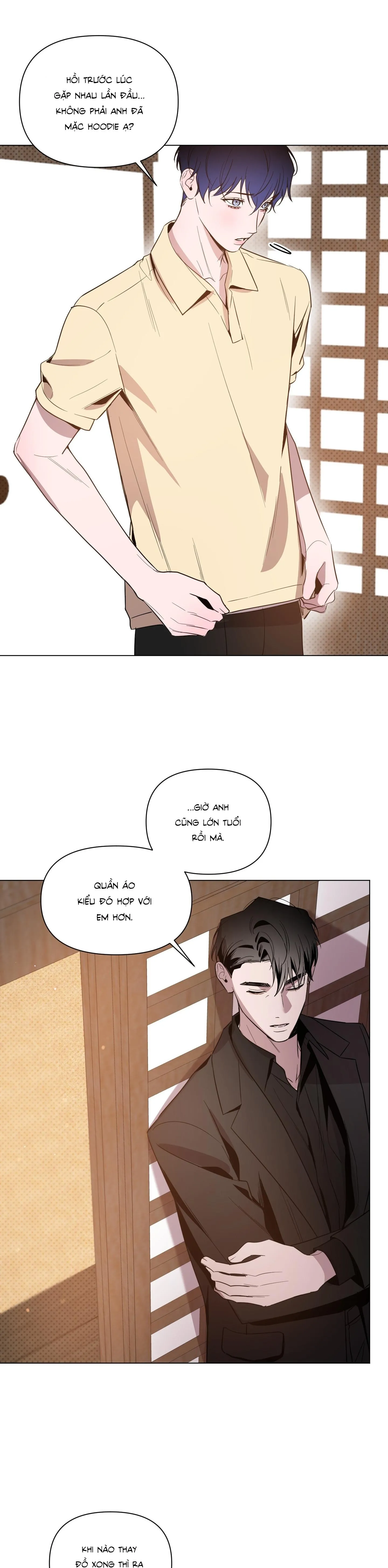 BÌNH MINH CHIA CẮT BÓNG ĐÊM Chapter 57 Trang 34