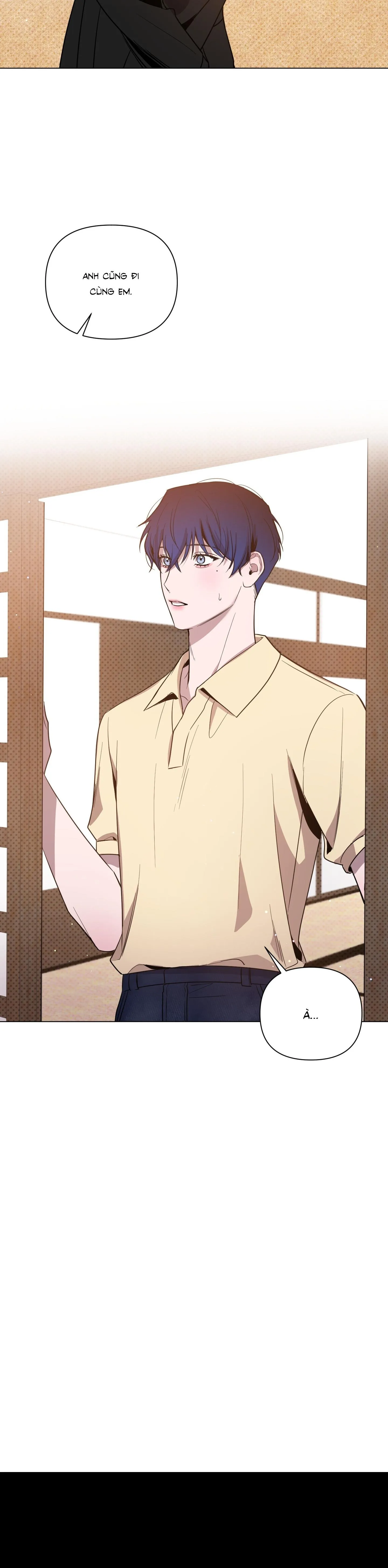 BÌNH MINH CHIA CẮT BÓNG ĐÊM Chapter 57 Trang 36