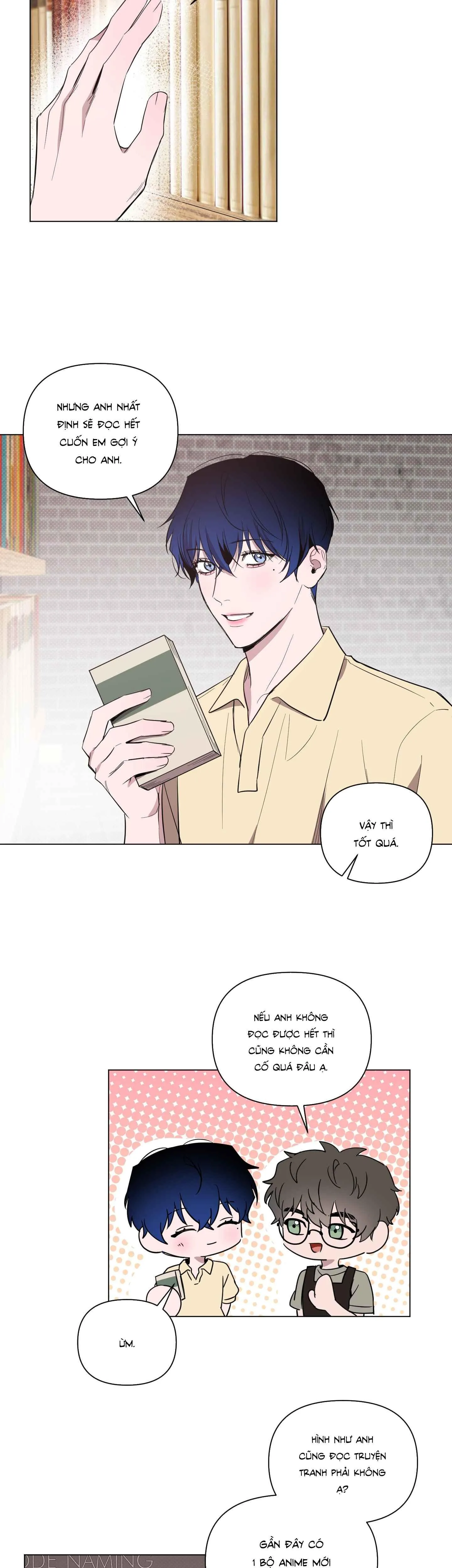 BÌNH MINH CHIA CẮT BÓNG ĐÊM Chapter 58 Trang 3