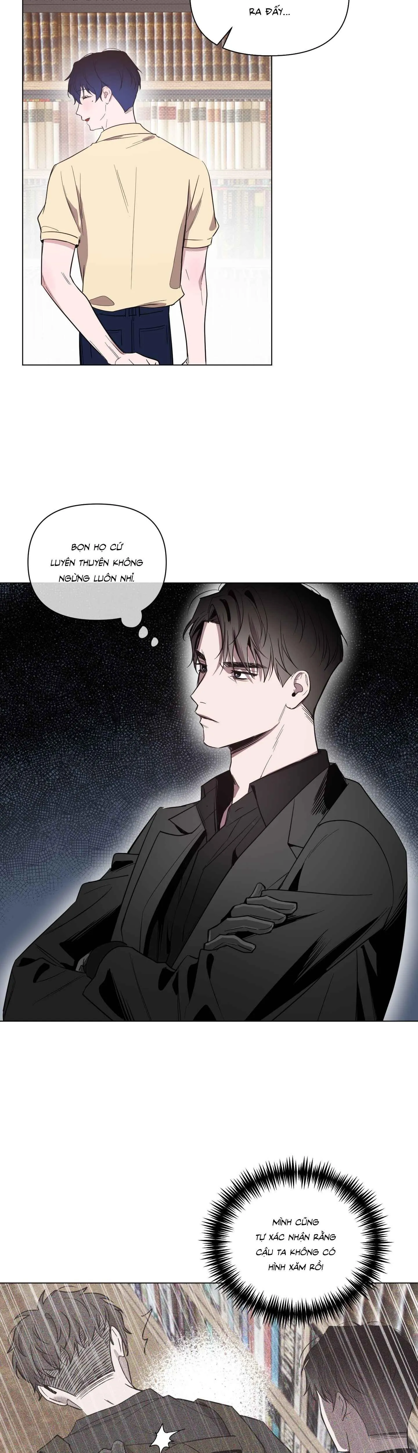 BÌNH MINH CHIA CẮT BÓNG ĐÊM Chapter 58 Trang 4