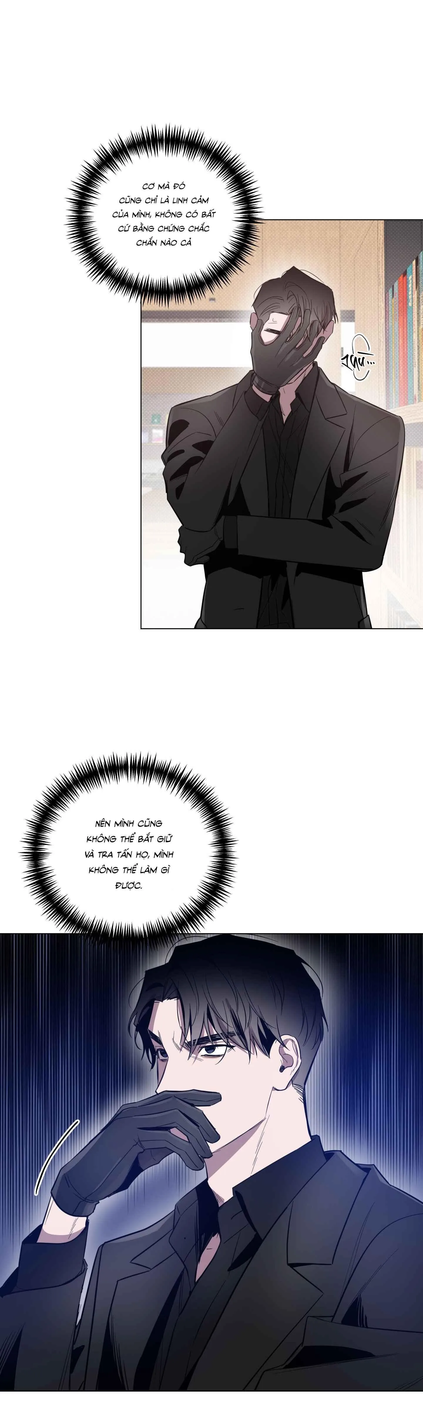 BÌNH MINH CHIA CẮT BÓNG ĐÊM Chapter 58 Trang 6