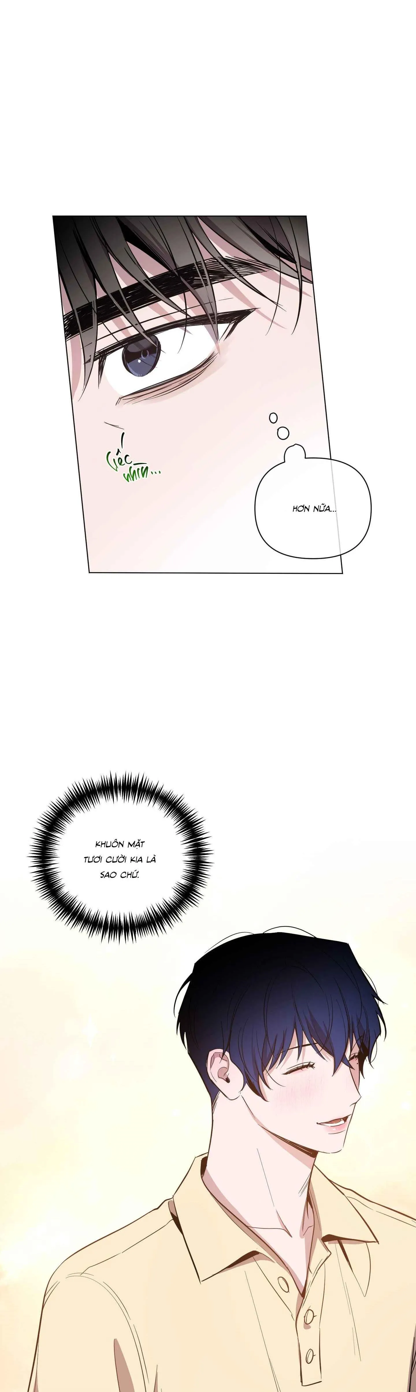 BÌNH MINH CHIA CẮT BÓNG ĐÊM Chapter 58 Trang 7