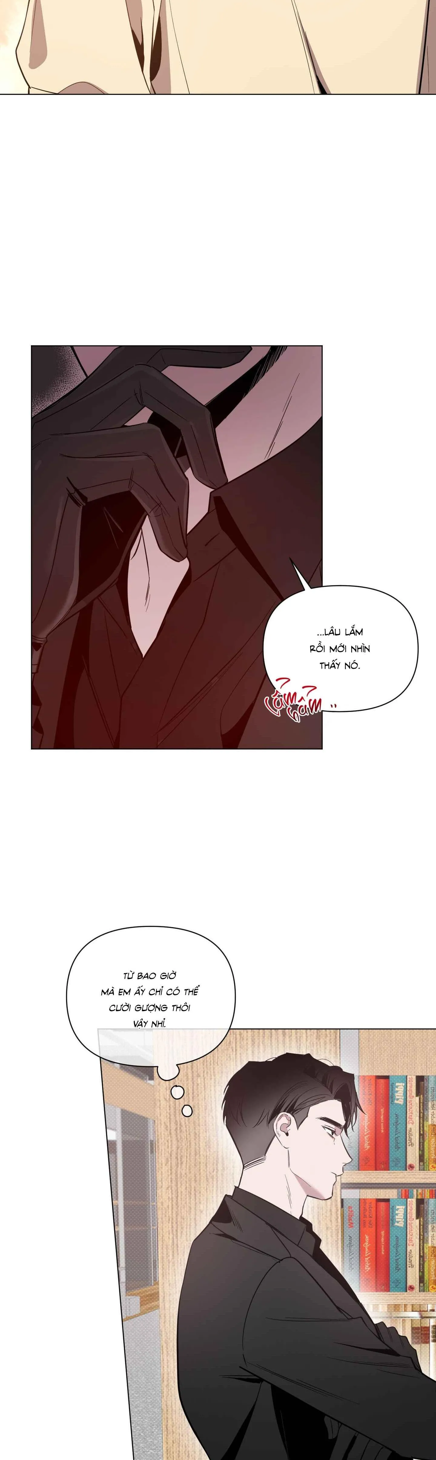 BÌNH MINH CHIA CẮT BÓNG ĐÊM Chapter 58 Trang 8