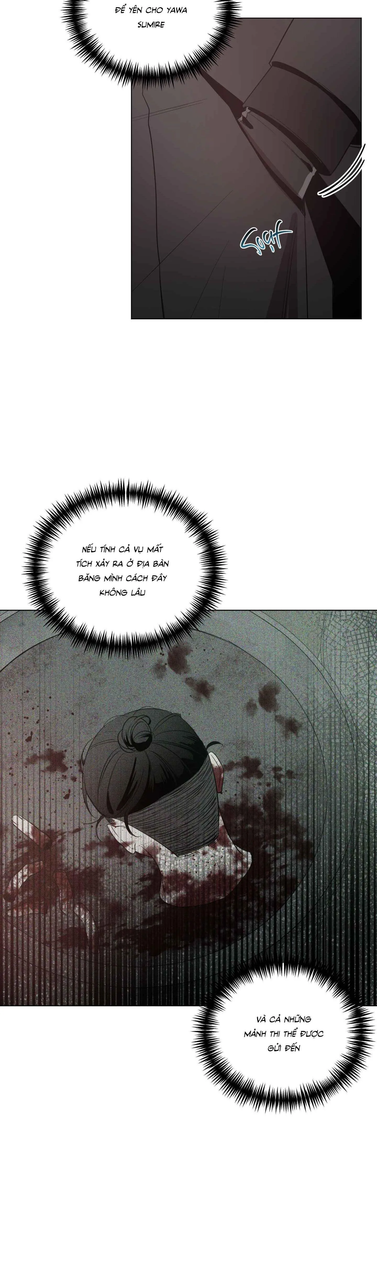 BÌNH MINH CHIA CẮT BÓNG ĐÊM Chapter 58 Trang 10