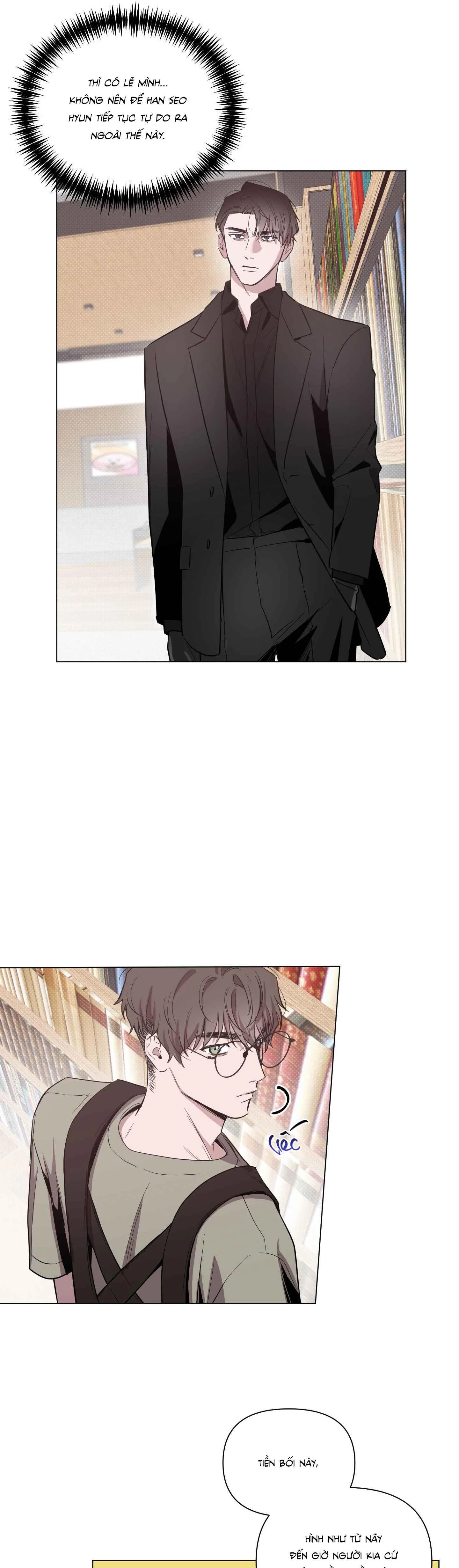 BÌNH MINH CHIA CẮT BÓNG ĐÊM Chapter 58 Trang 11