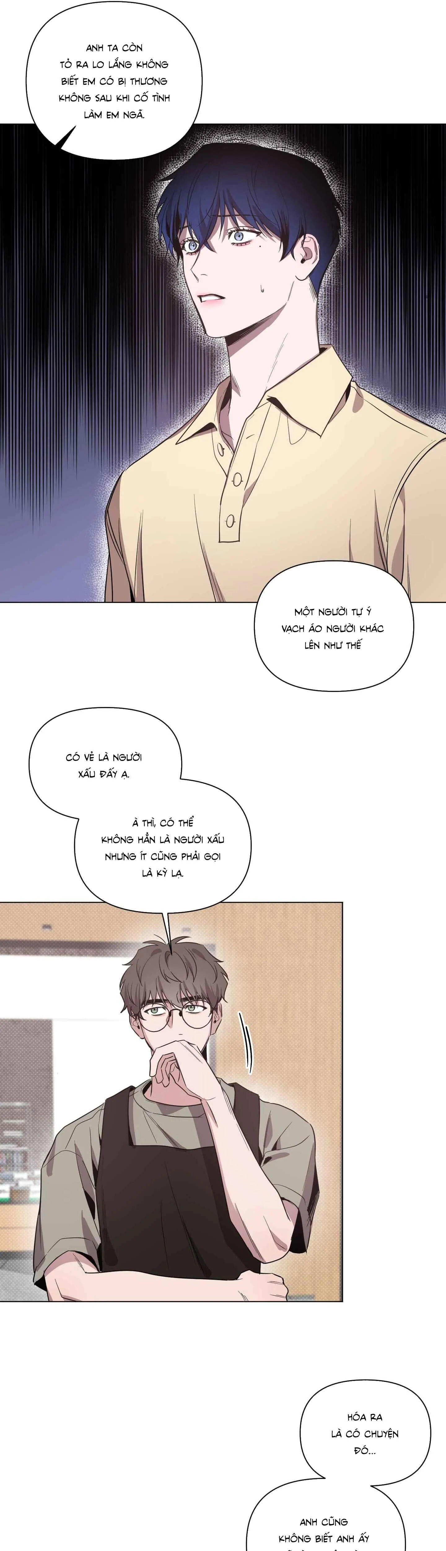 BÌNH MINH CHIA CẮT BÓNG ĐÊM Chapter 58 Trang 16