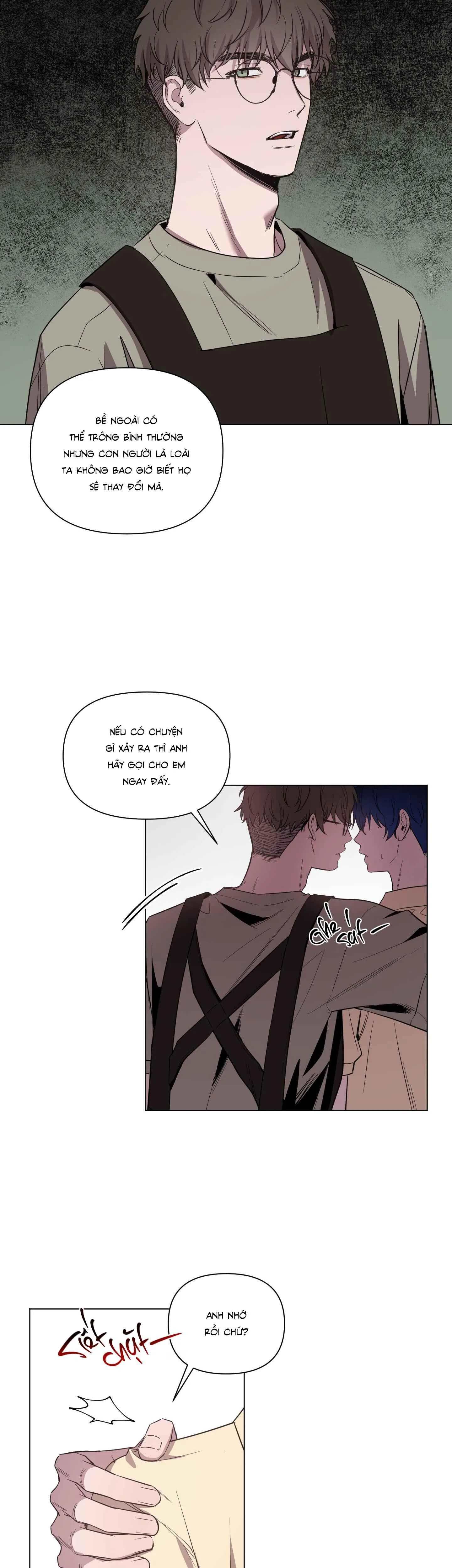 BÌNH MINH CHIA CẮT BÓNG ĐÊM Chapter 58 Trang 18