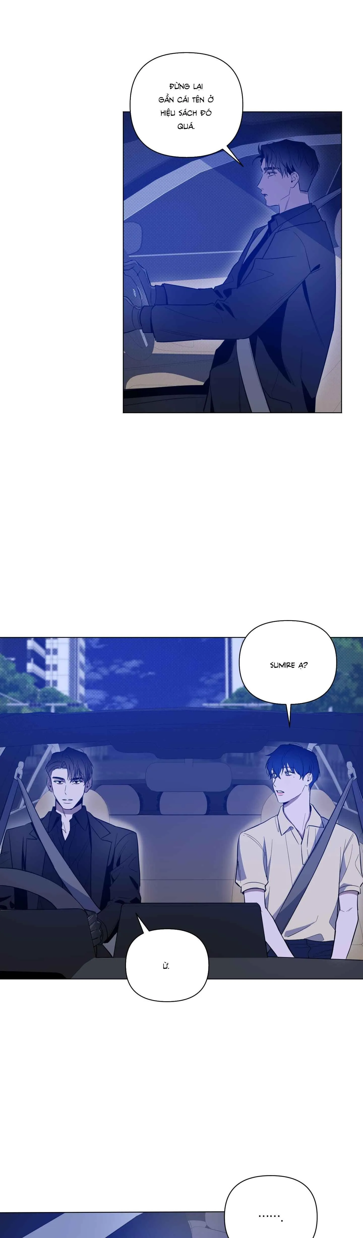 BÌNH MINH CHIA CẮT BÓNG ĐÊM Chapter 58 Trang 21