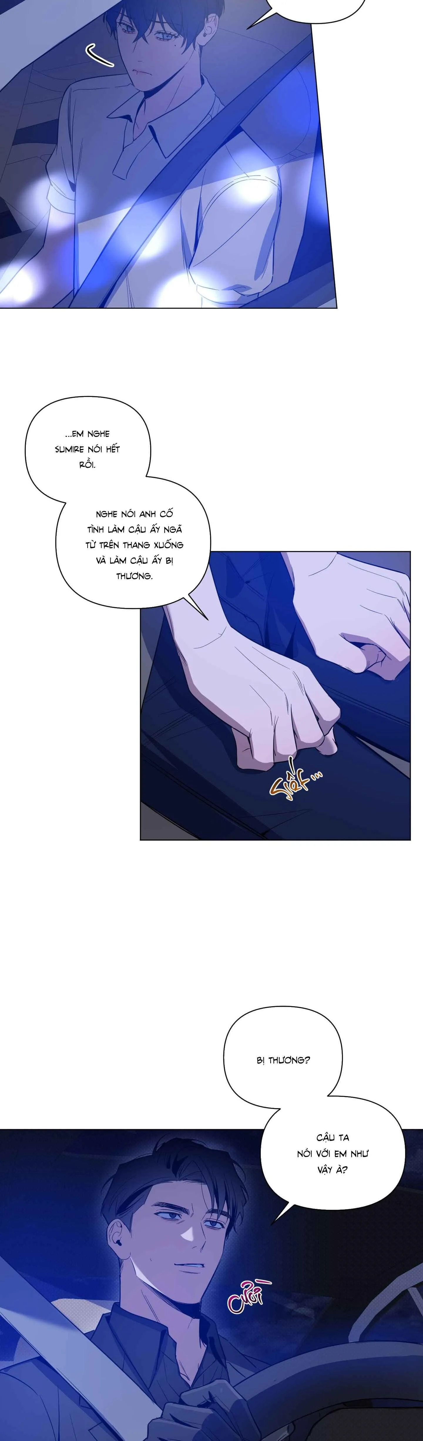 BÌNH MINH CHIA CẮT BÓNG ĐÊM Chapter 58 Trang 22