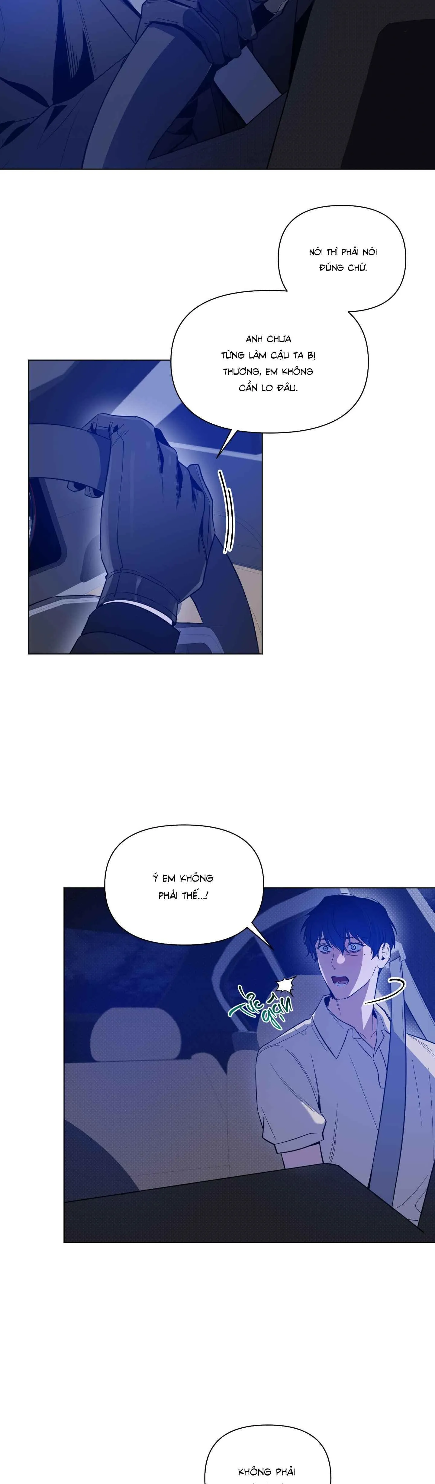 BÌNH MINH CHIA CẮT BÓNG ĐÊM Chapter 58 Trang 23