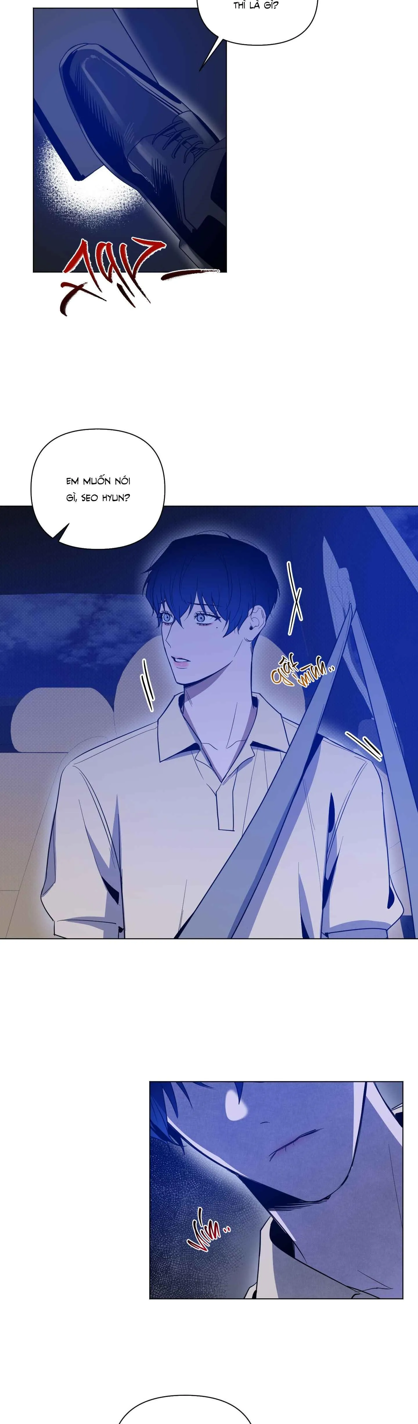 BÌNH MINH CHIA CẮT BÓNG ĐÊM Chapter 58 Trang 24