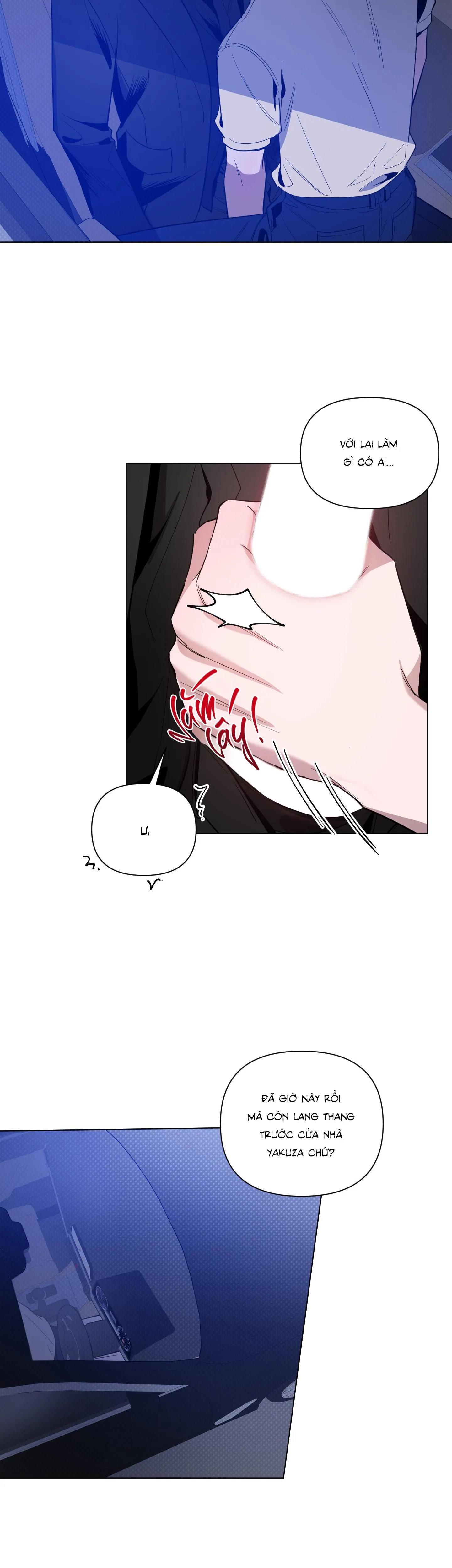 BÌNH MINH CHIA CẮT BÓNG ĐÊM Chapter 59 Trang 4