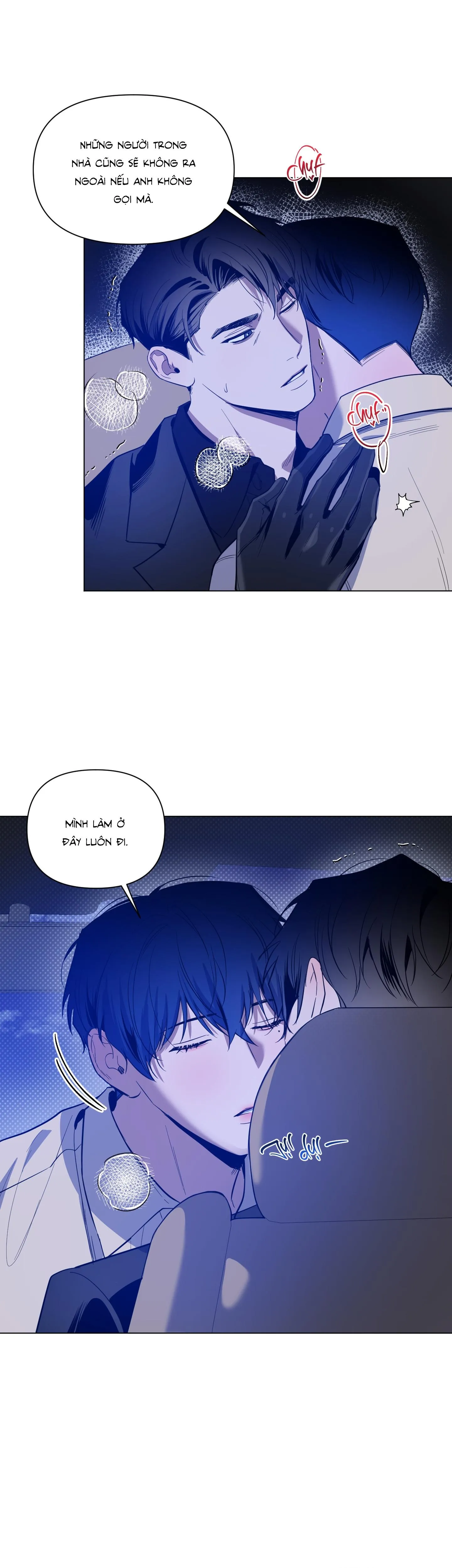 BÌNH MINH CHIA CẮT BÓNG ĐÊM Chapter 59 Trang 5