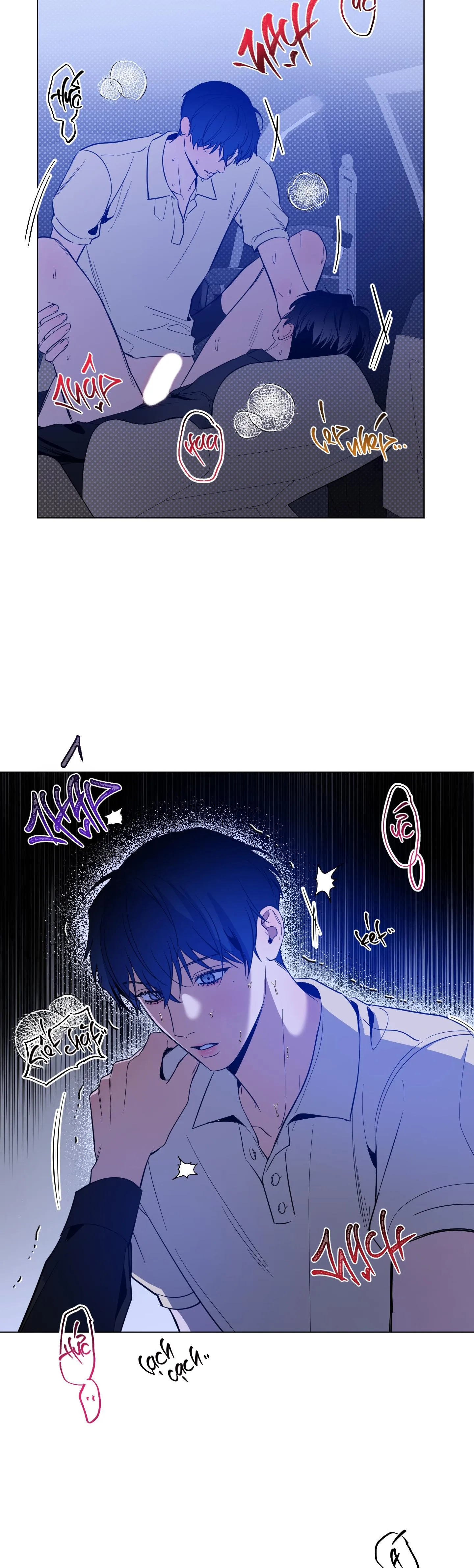 BÌNH MINH CHIA CẮT BÓNG ĐÊM Chapter 59 Trang 8