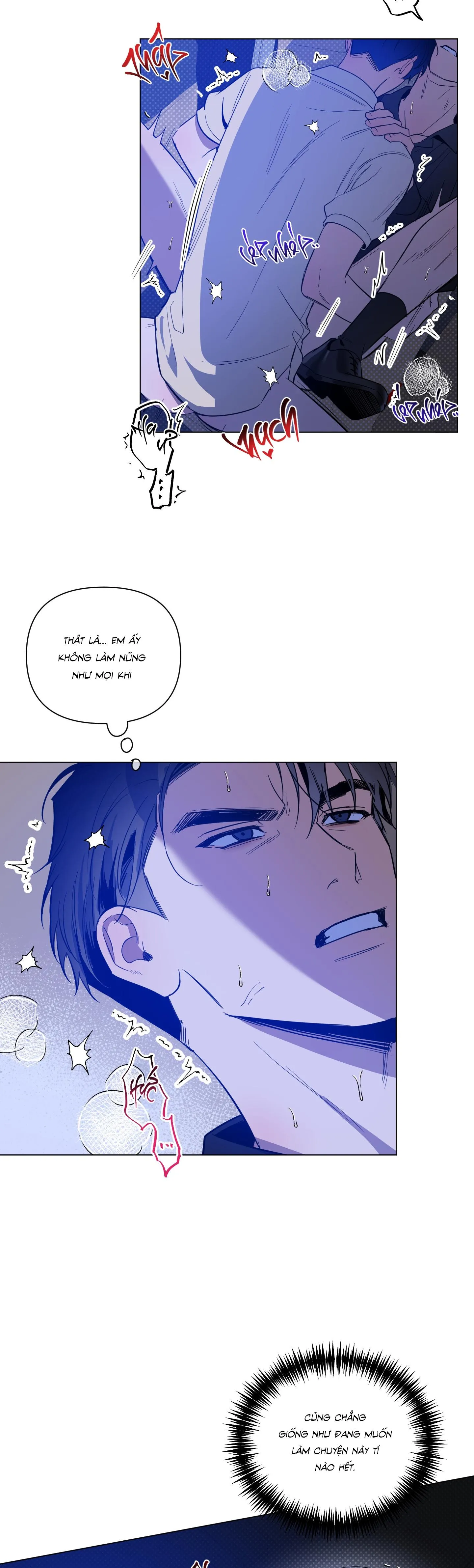 BÌNH MINH CHIA CẮT BÓNG ĐÊM Chapter 59 Trang 9