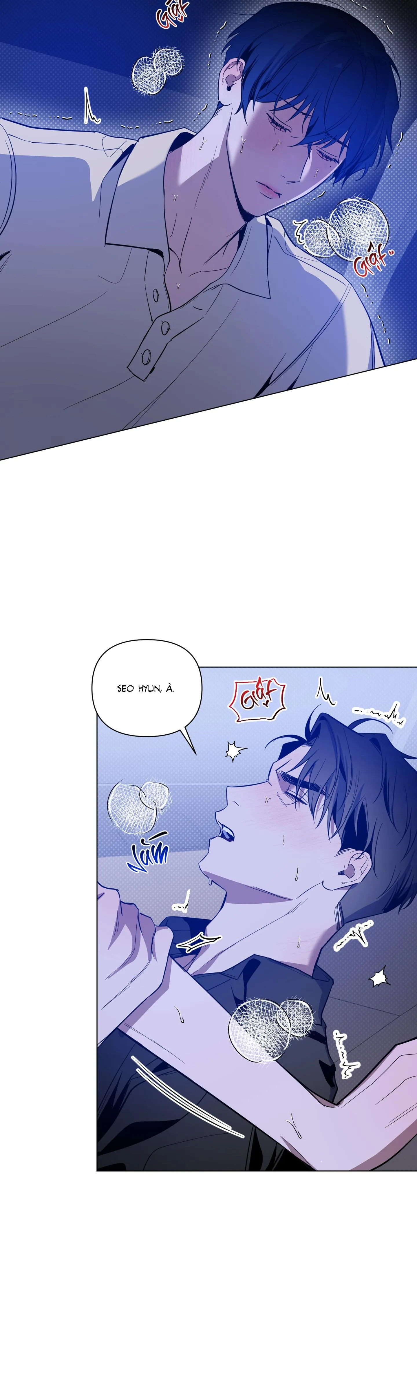 BÌNH MINH CHIA CẮT BÓNG ĐÊM Chapter 59 Trang 10