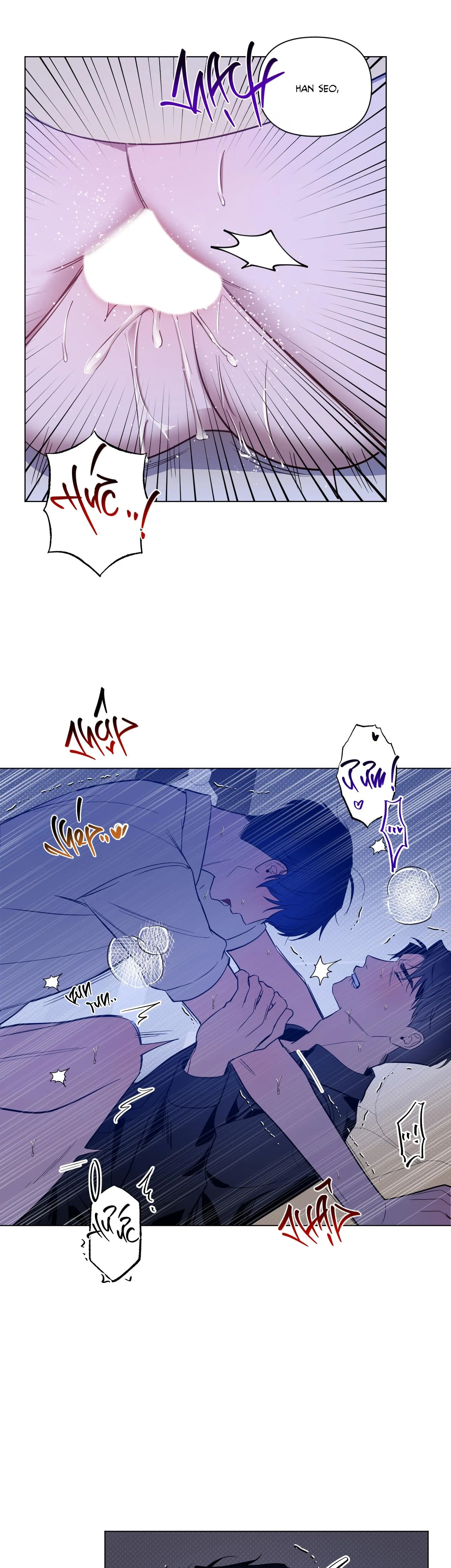 BÌNH MINH CHIA CẮT BÓNG ĐÊM Chapter 59 Trang 11