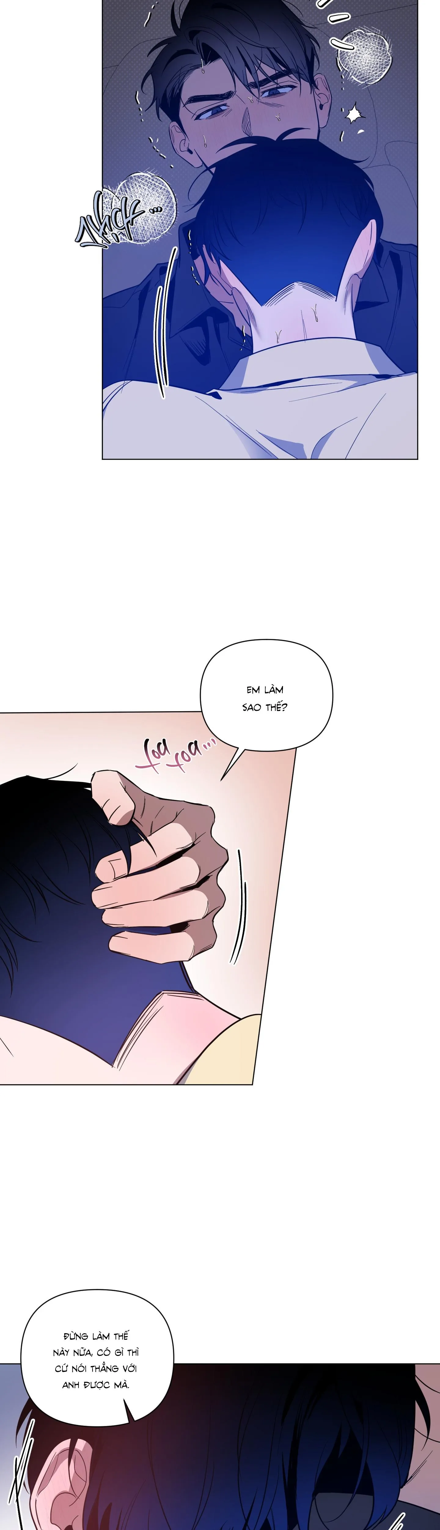 BÌNH MINH CHIA CẮT BÓNG ĐÊM Chapter 59 Trang 12