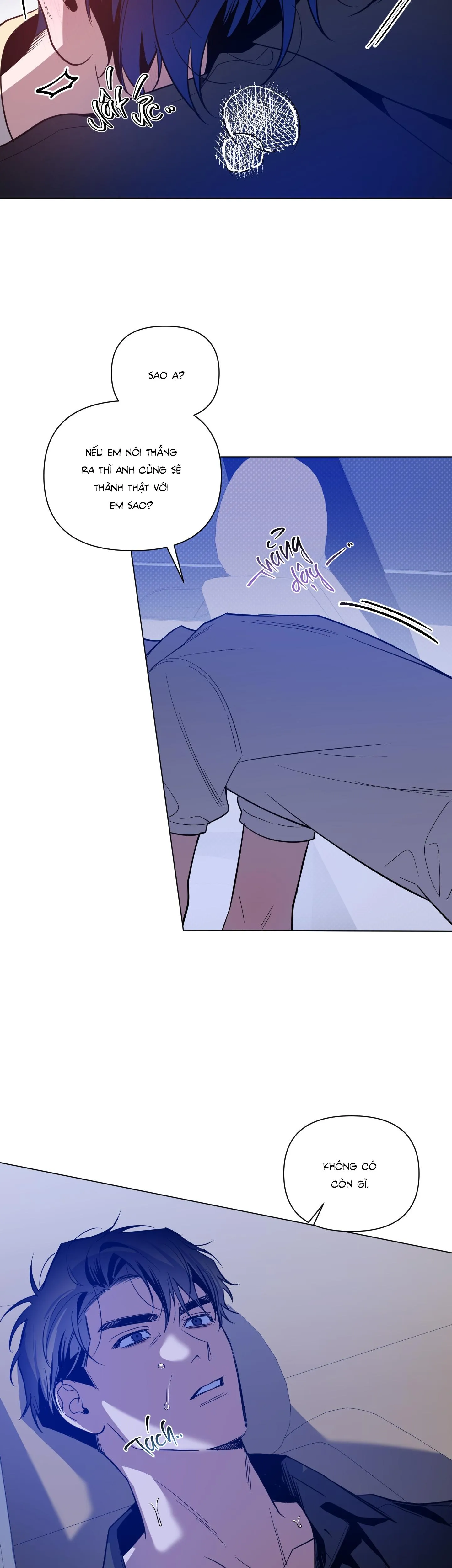 BÌNH MINH CHIA CẮT BÓNG ĐÊM Chapter 59 Trang 13