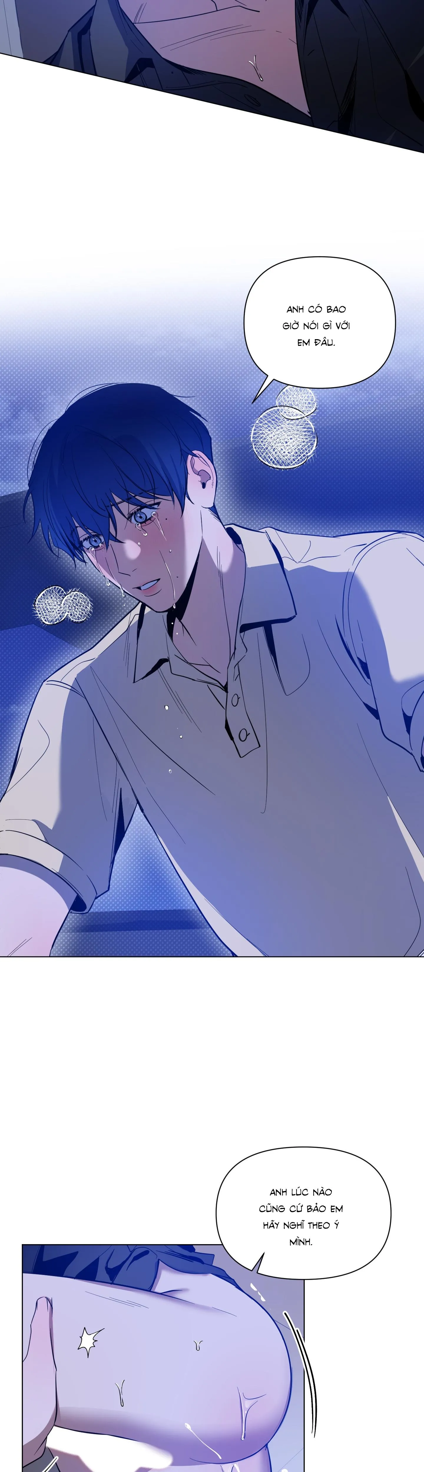 BÌNH MINH CHIA CẮT BÓNG ĐÊM Chapter 59 Trang 14