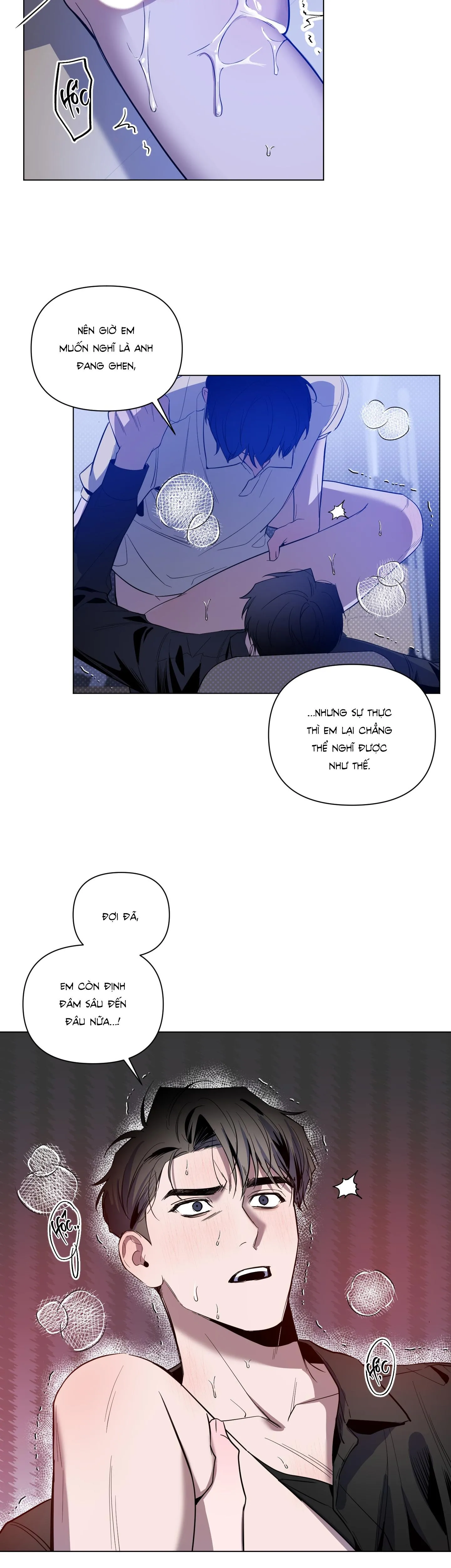 BÌNH MINH CHIA CẮT BÓNG ĐÊM Chapter 59 Trang 15