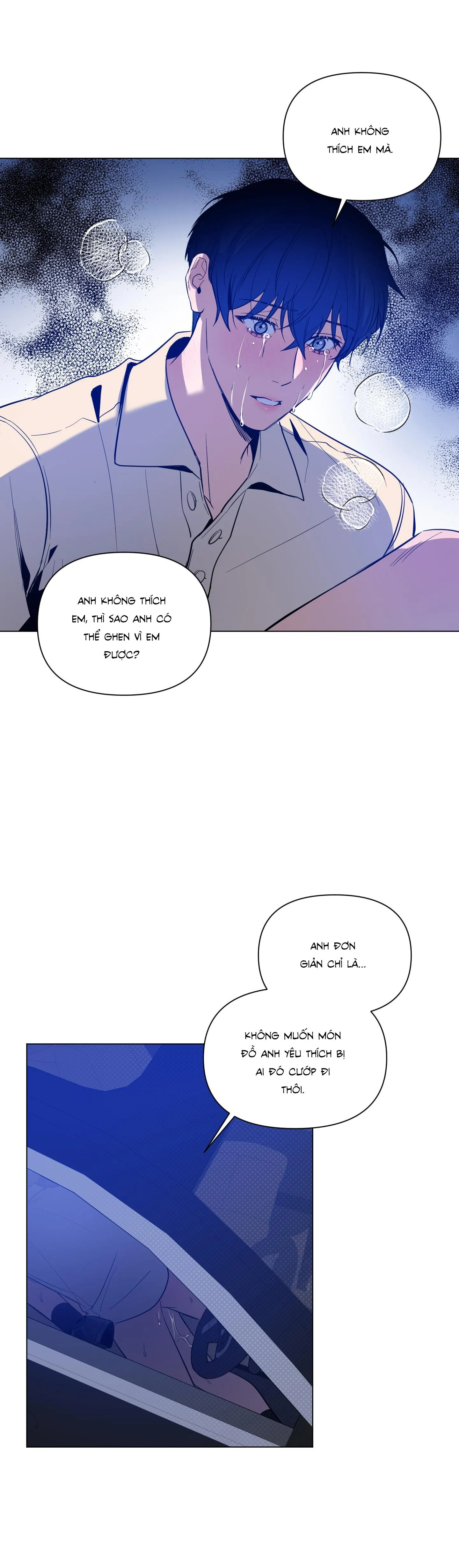 BÌNH MINH CHIA CẮT BÓNG ĐÊM Chapter 59 Trang 16