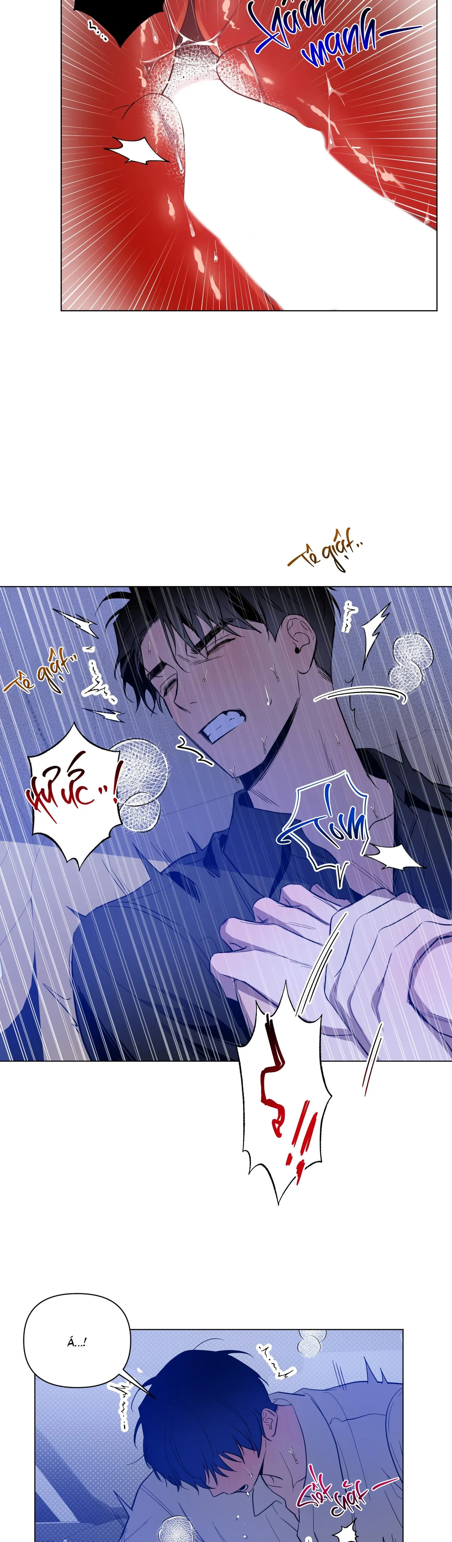 BÌNH MINH CHIA CẮT BÓNG ĐÊM Chapter 59 Trang 18