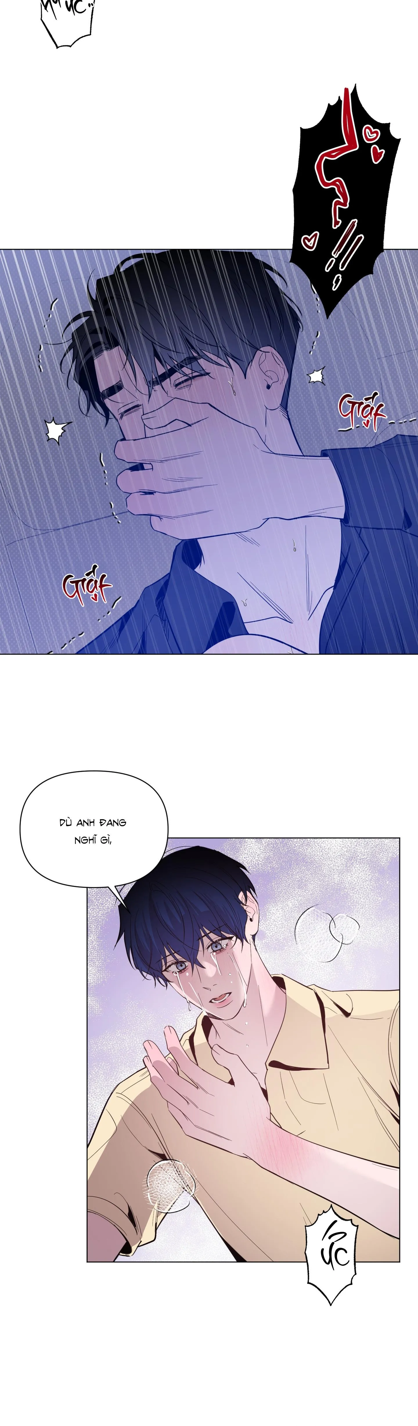 BÌNH MINH CHIA CẮT BÓNG ĐÊM Chapter 59 Trang 20