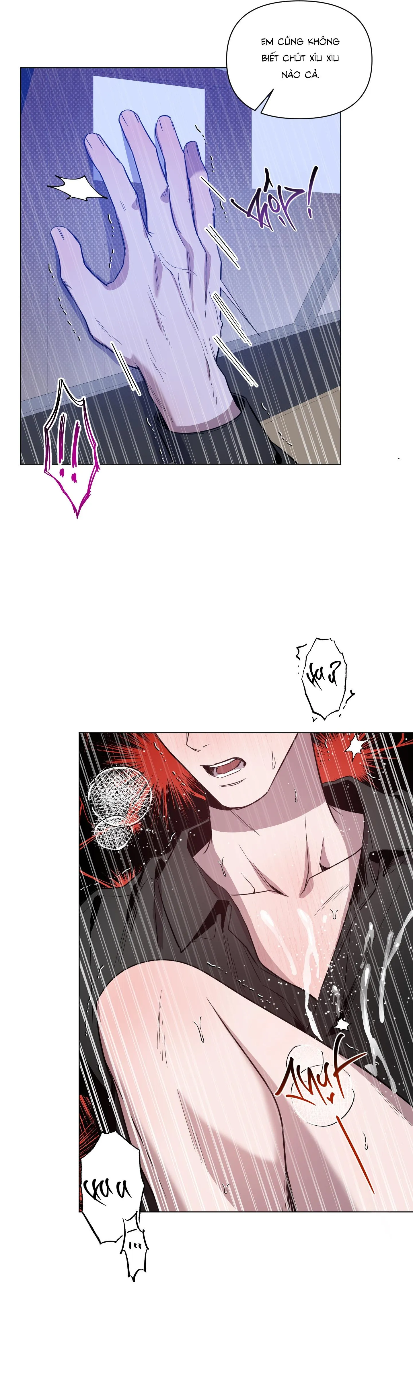 BÌNH MINH CHIA CẮT BÓNG ĐÊM Chapter 59 Trang 21